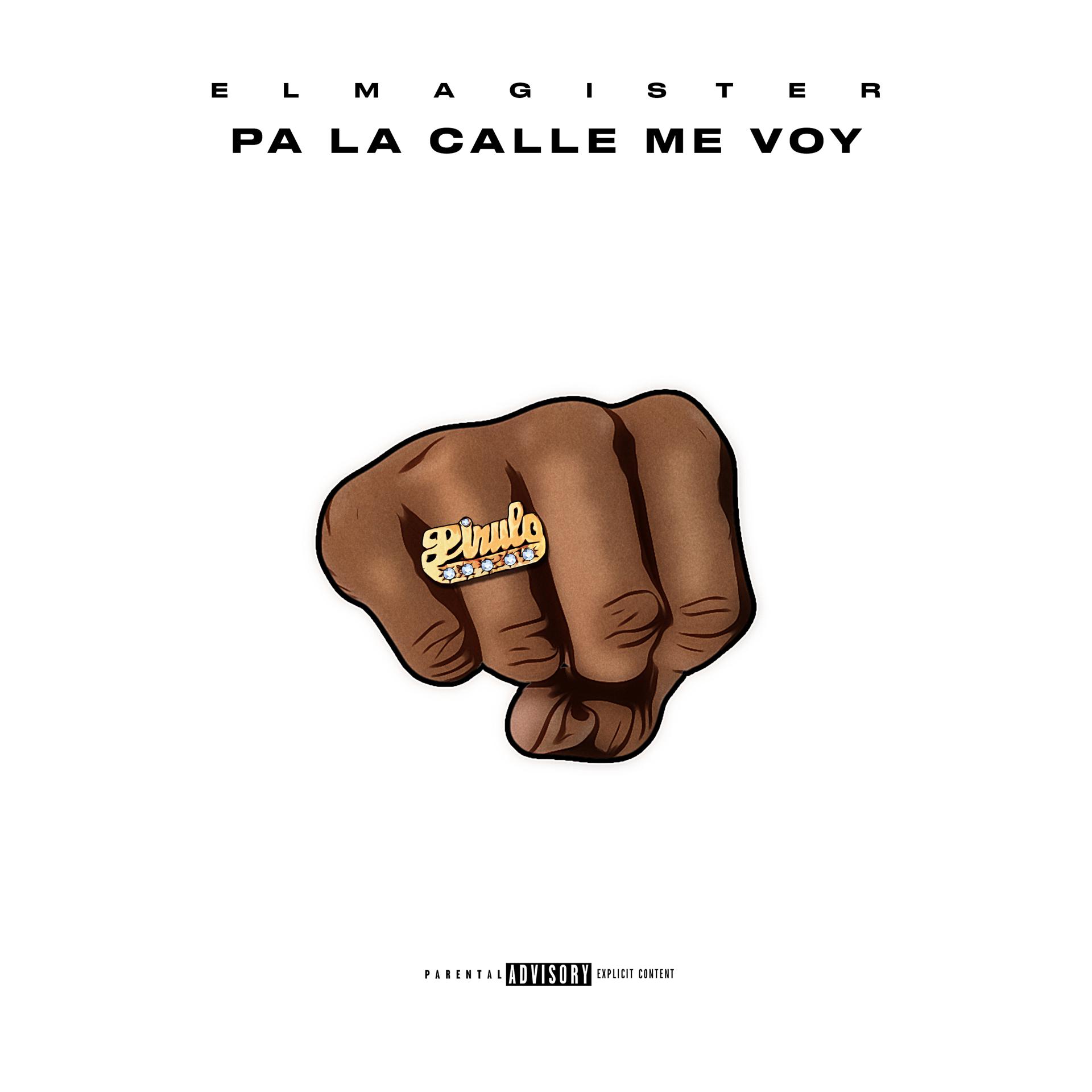 Постер альбома Pa la Calle Me Voy