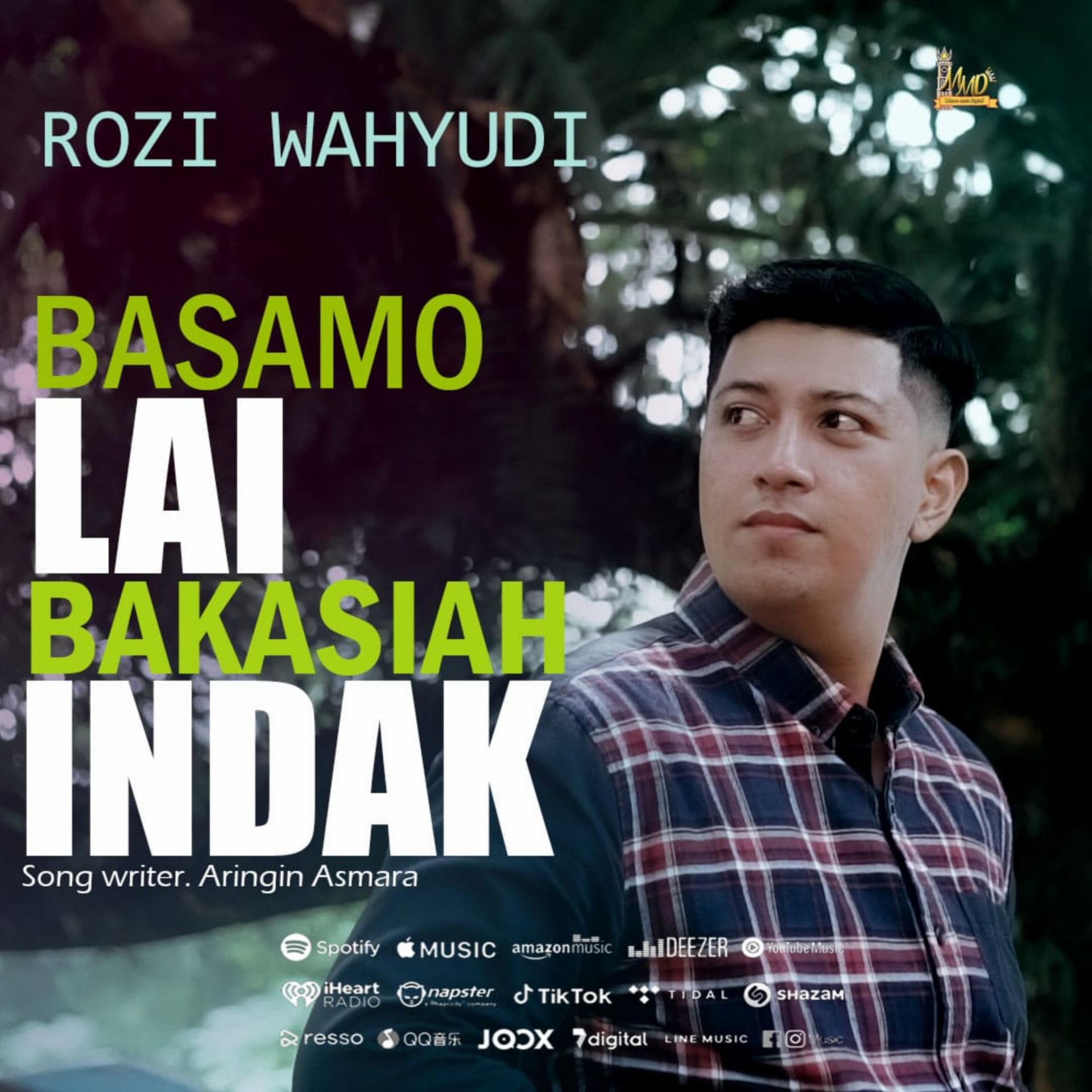 Постер альбома Basamo Lai Bakasiah Indak
