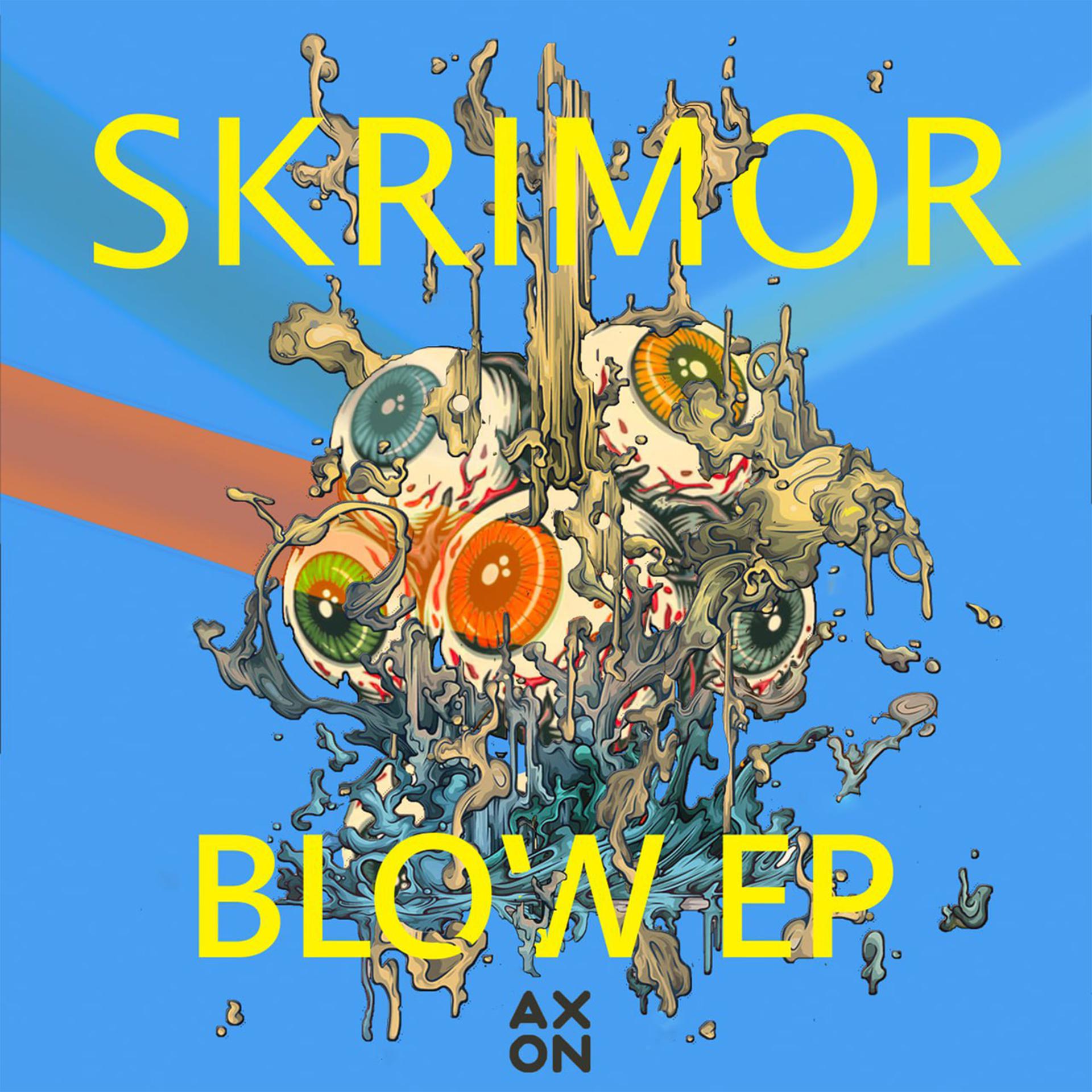Постер альбома Blow EP