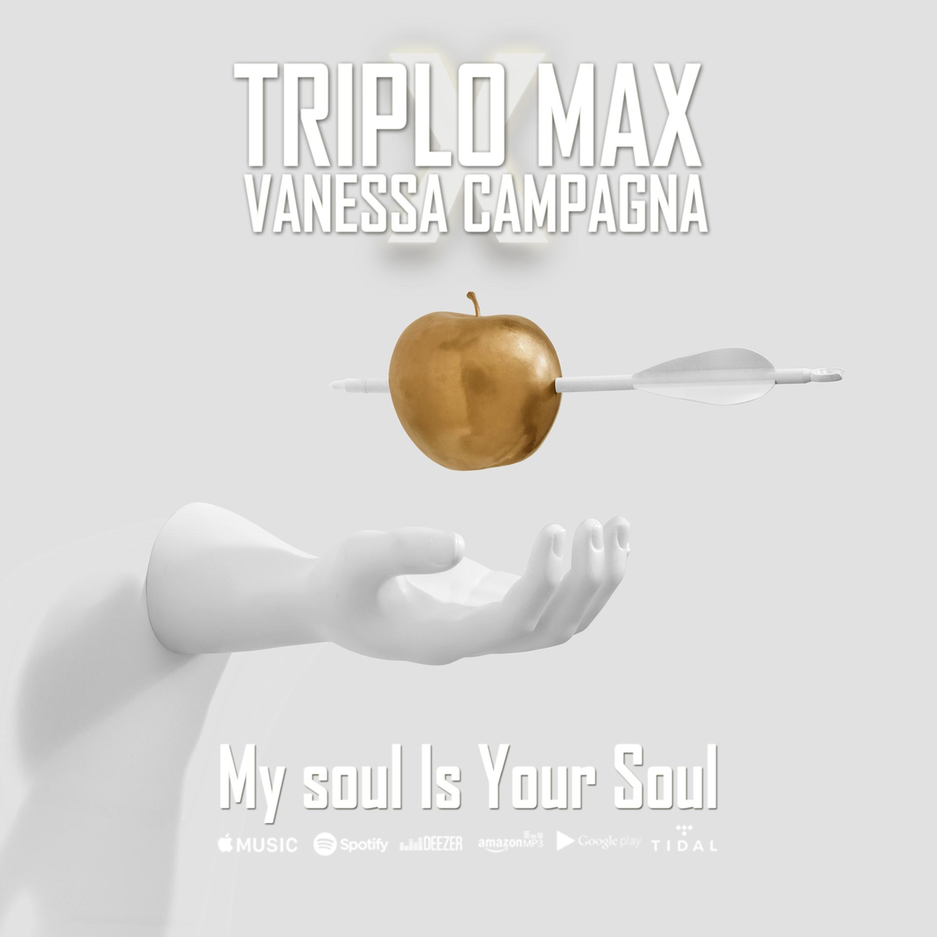 Постер альбома My Soul Is Your Soul
