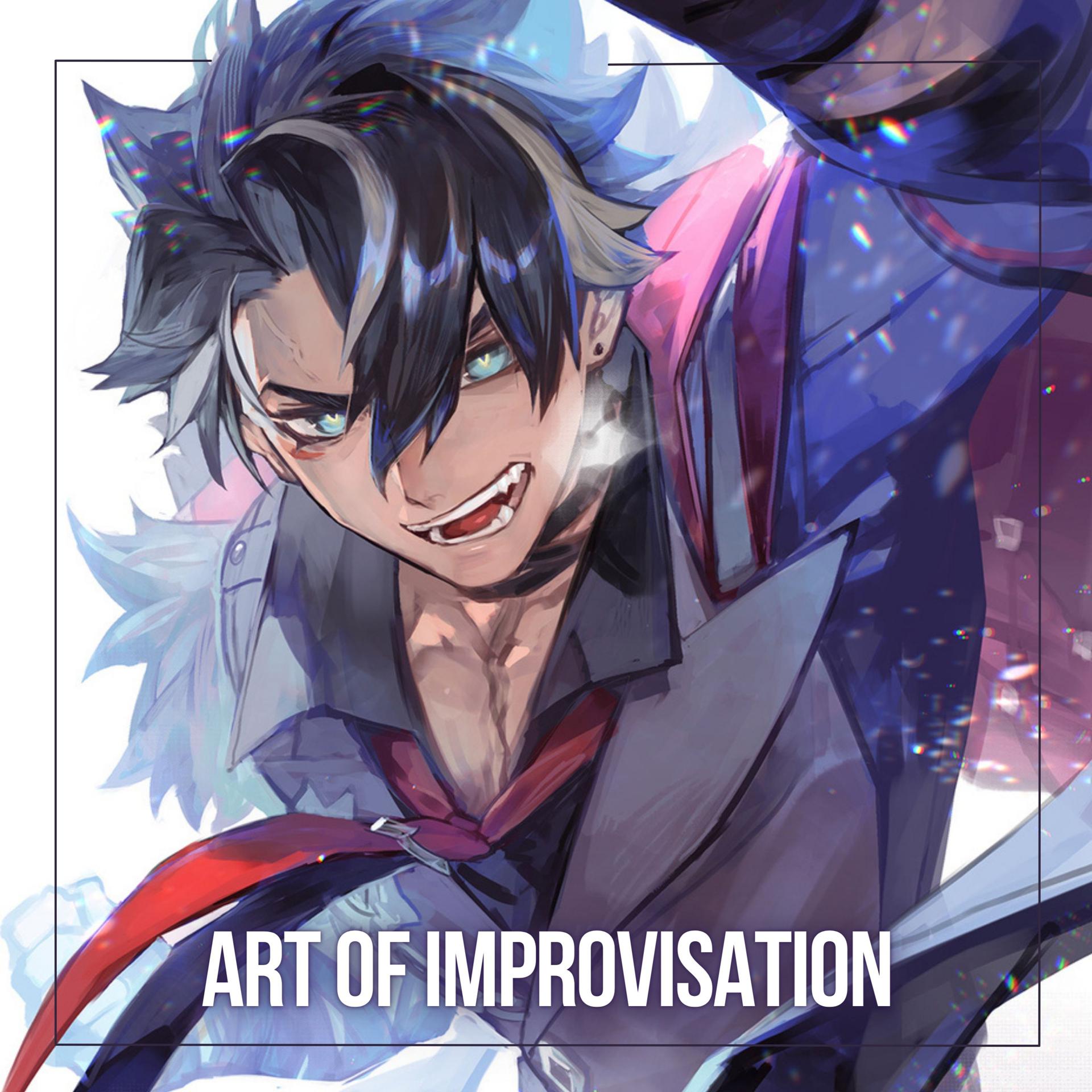 Постер альбома Art of Improvisation (Epic Remix-Cover)