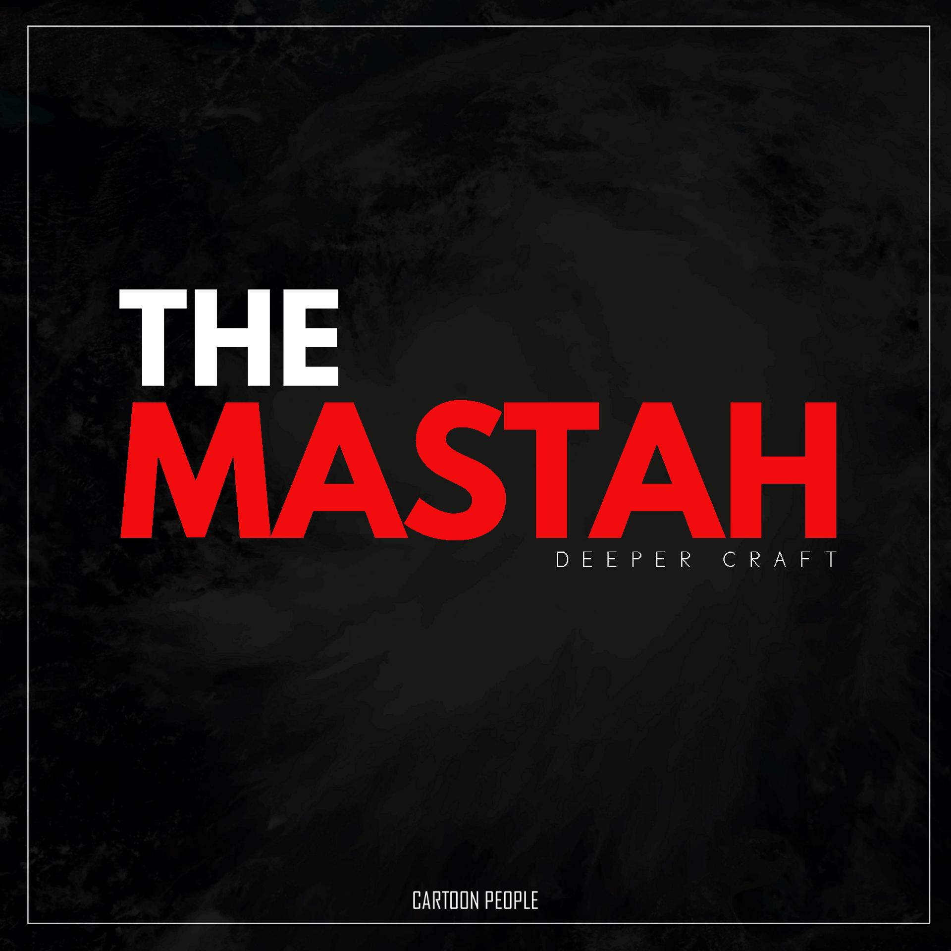 Постер альбома The Mastah