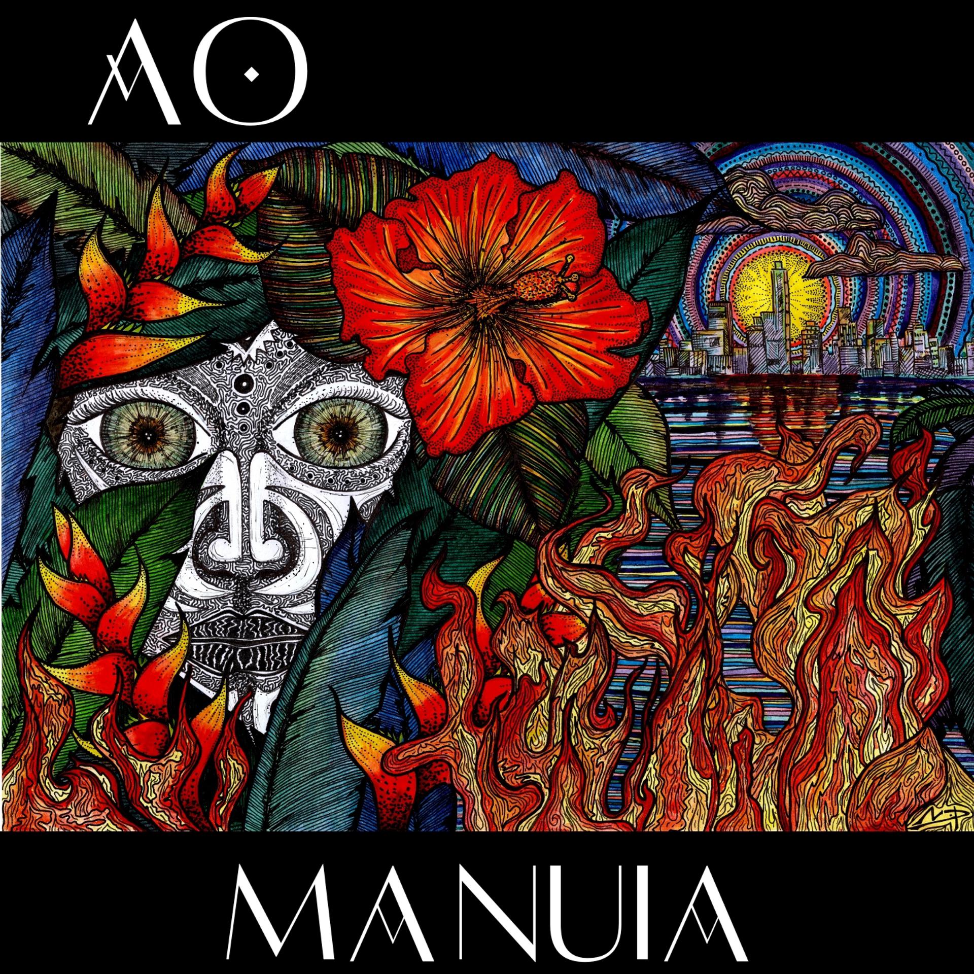 Постер альбома Manuia