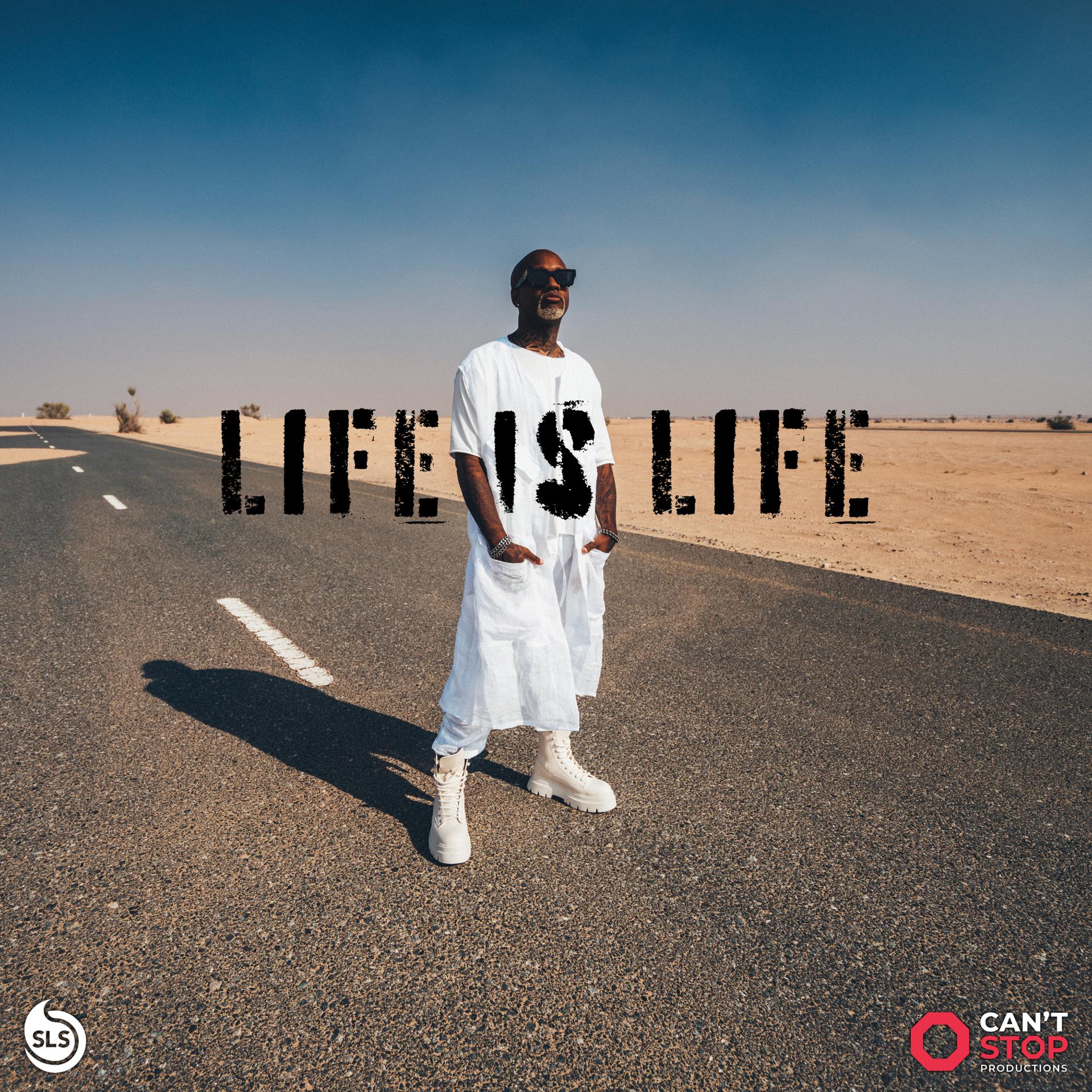 Постер альбома Life Is Life