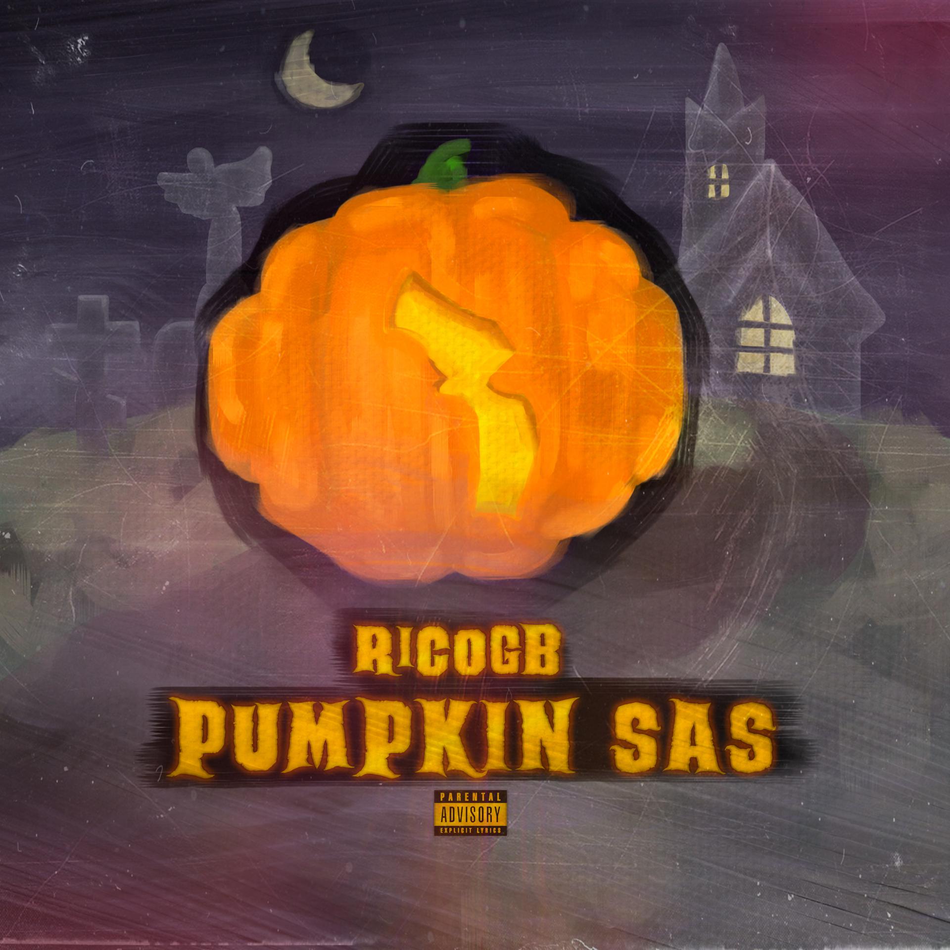 Постер альбома Pumpkin Sas