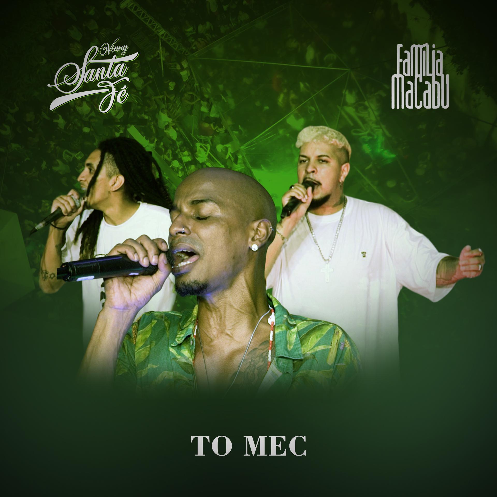 Постер альбома Tô MEC