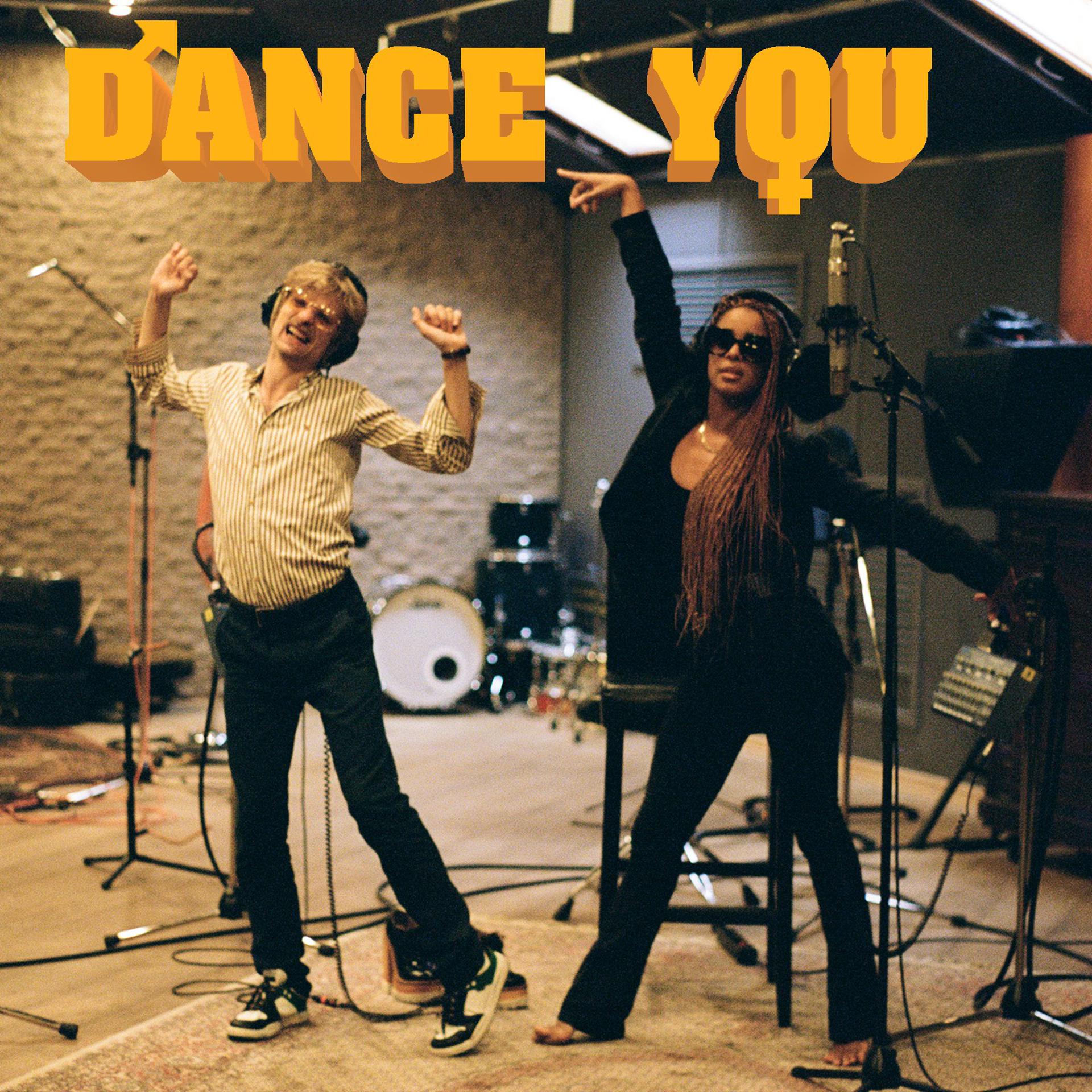 Постер альбома Dance you