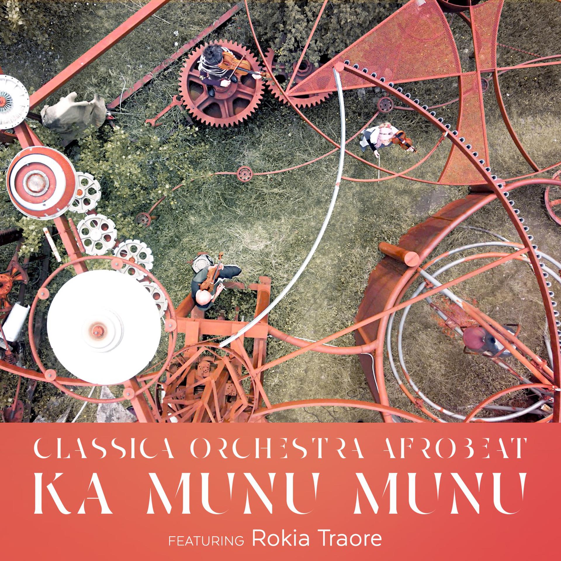 Постер альбома Ka munu munu (Everything moves in circles)