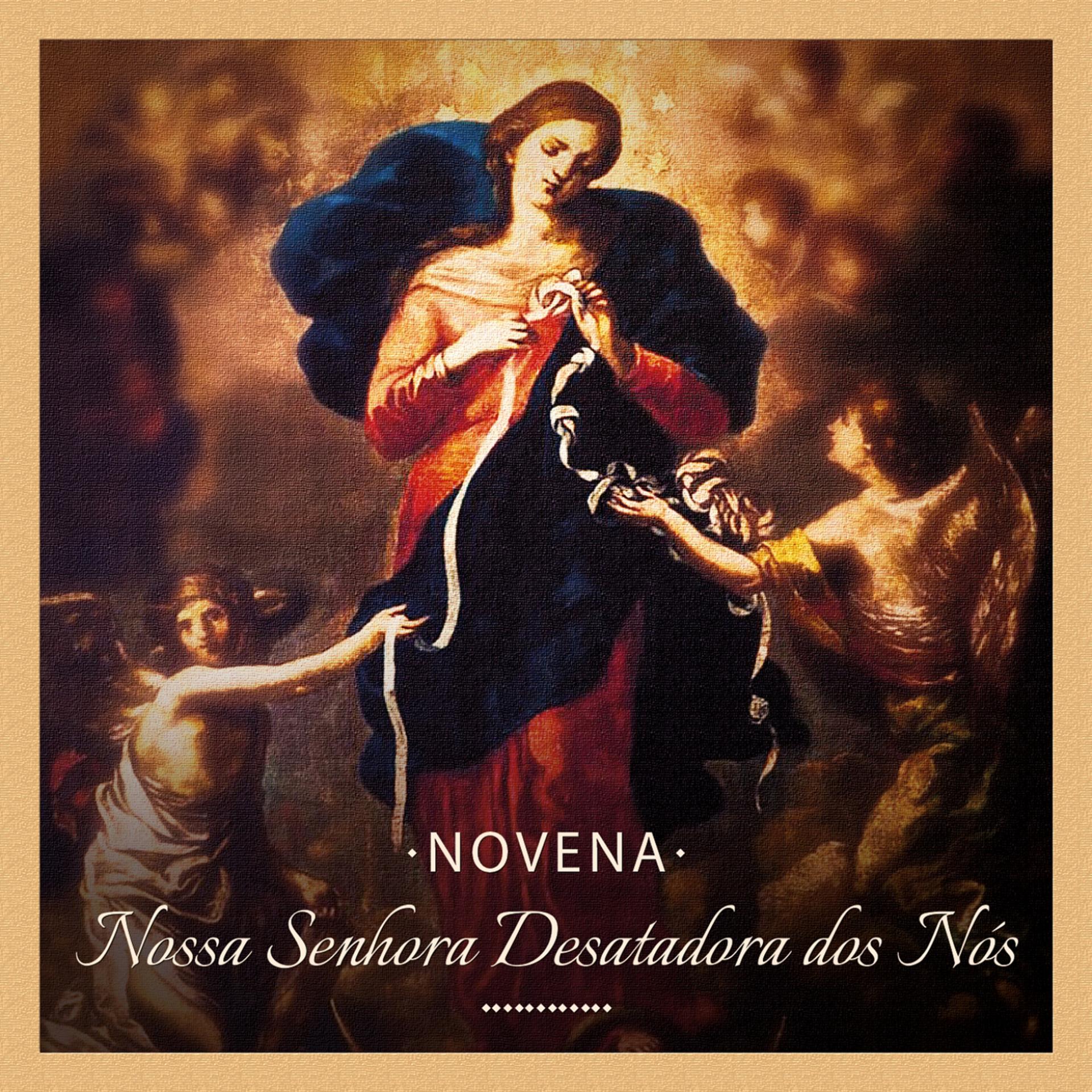 Постер альбома Novena: Nossa Senhora Desatadora dos Nós