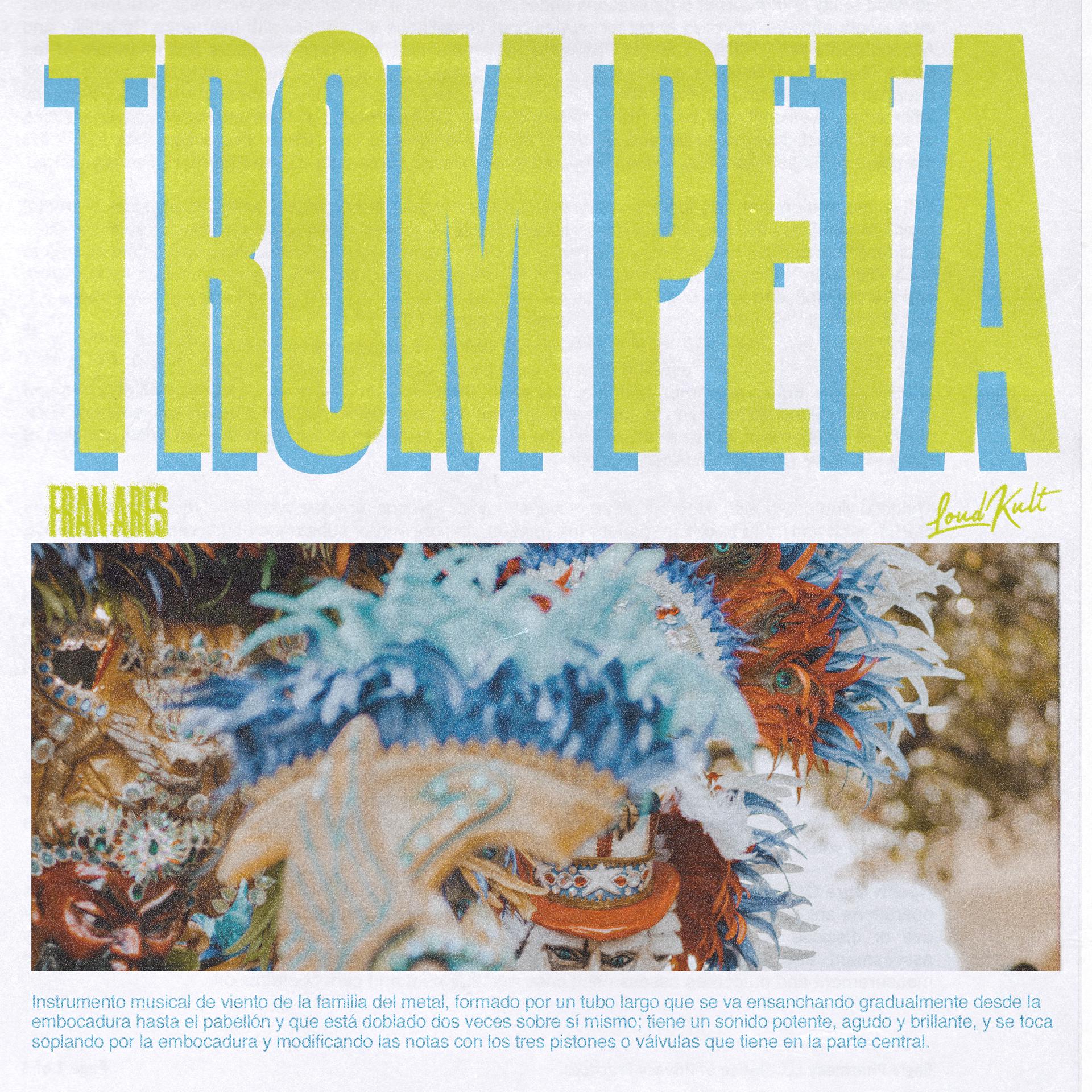 Постер альбома Trom Peta