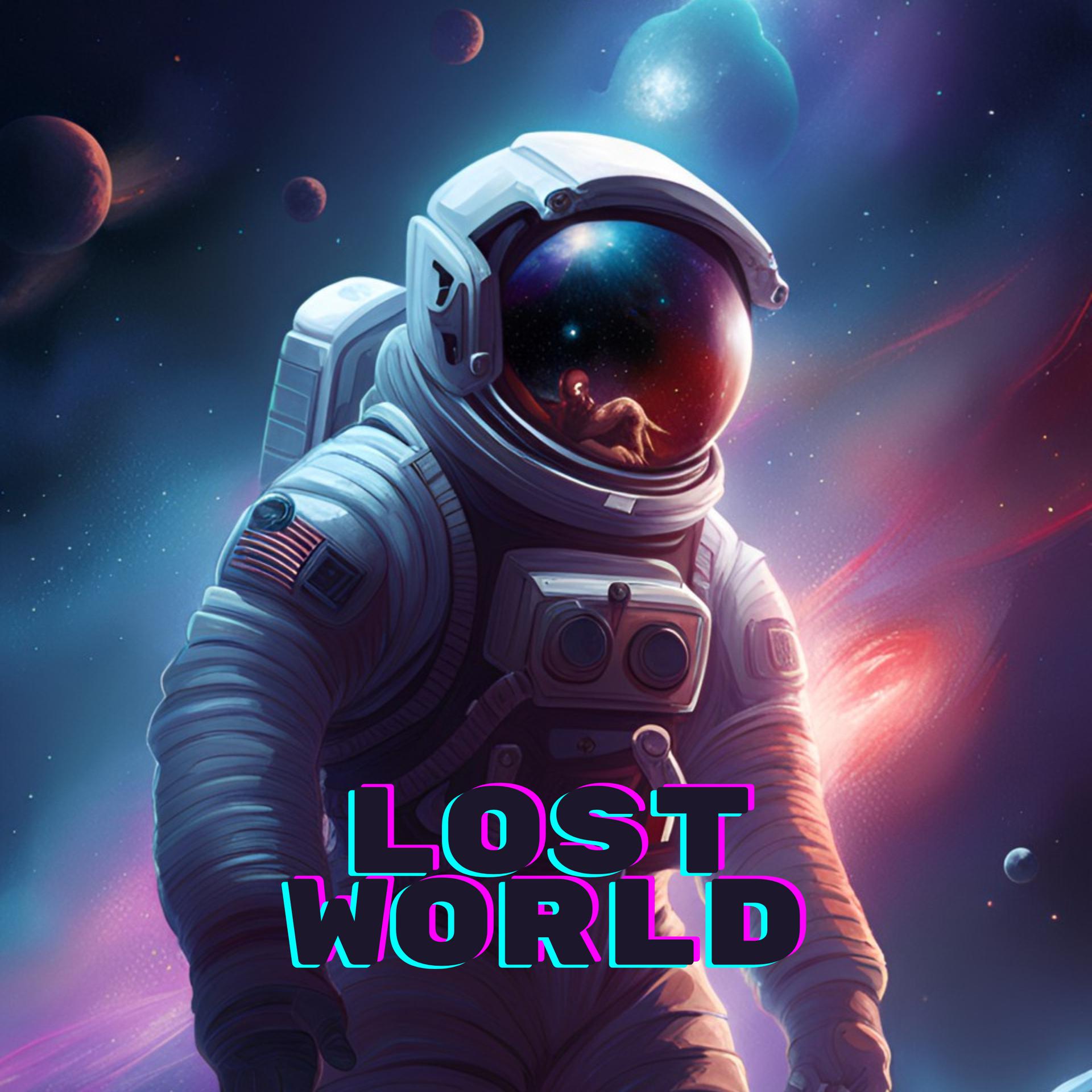 Постер альбома Lost World