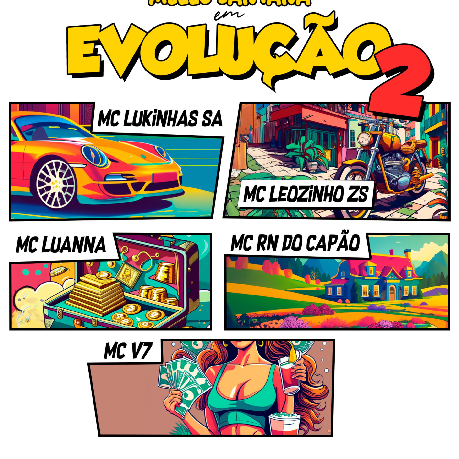 Постер альбома Evolução 2