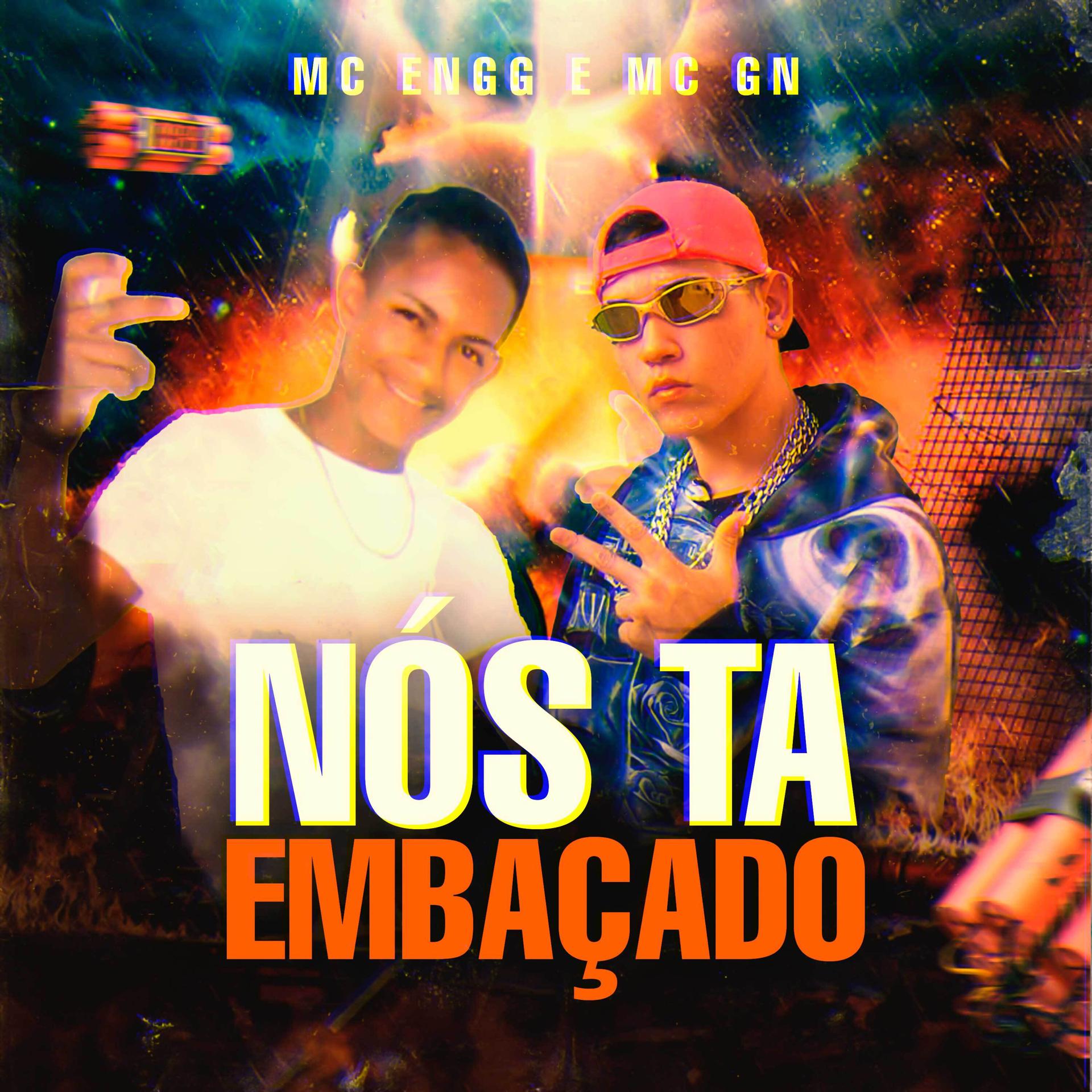 Постер альбома Nos Ta Embacado
