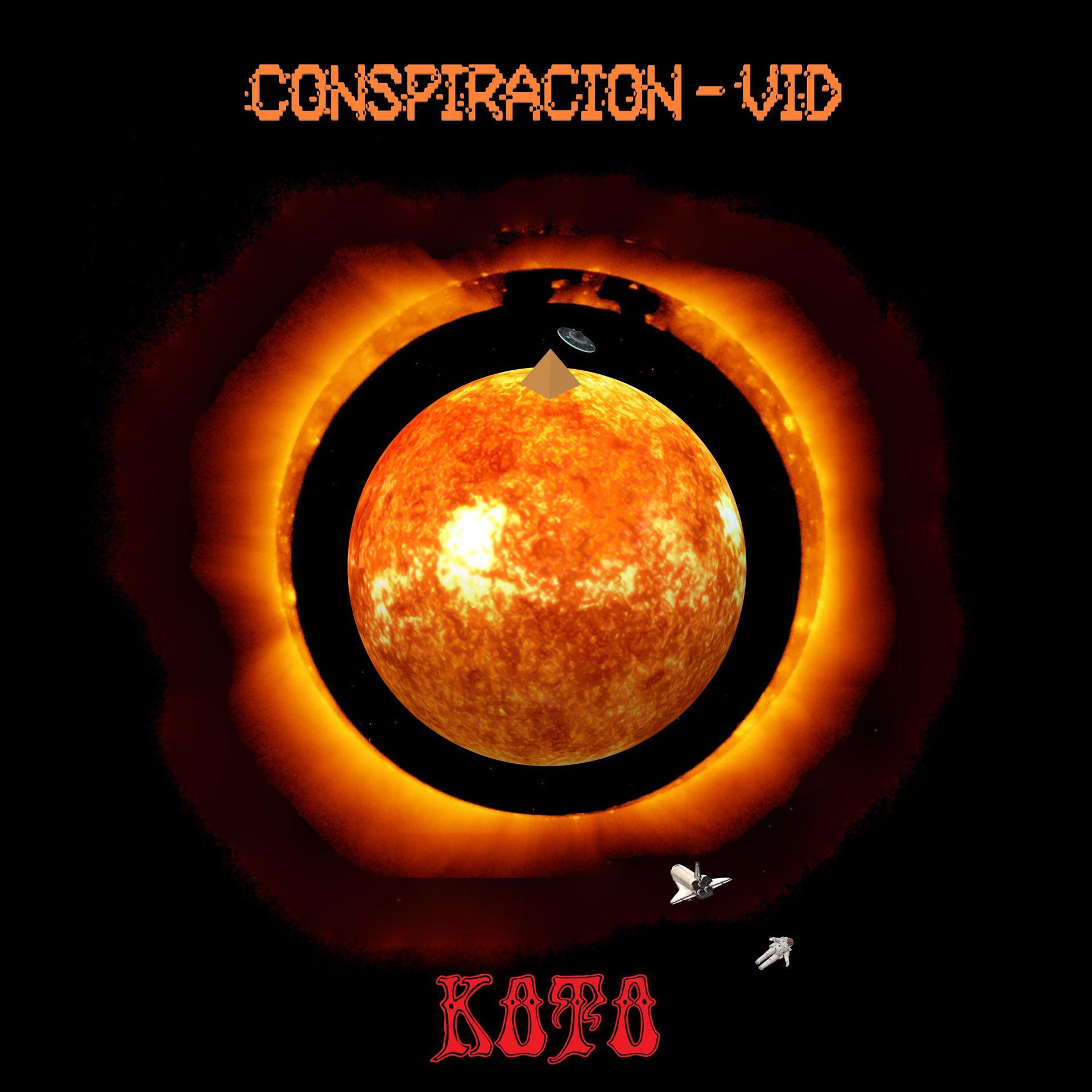 Постер альбома Conspiracion-Vid