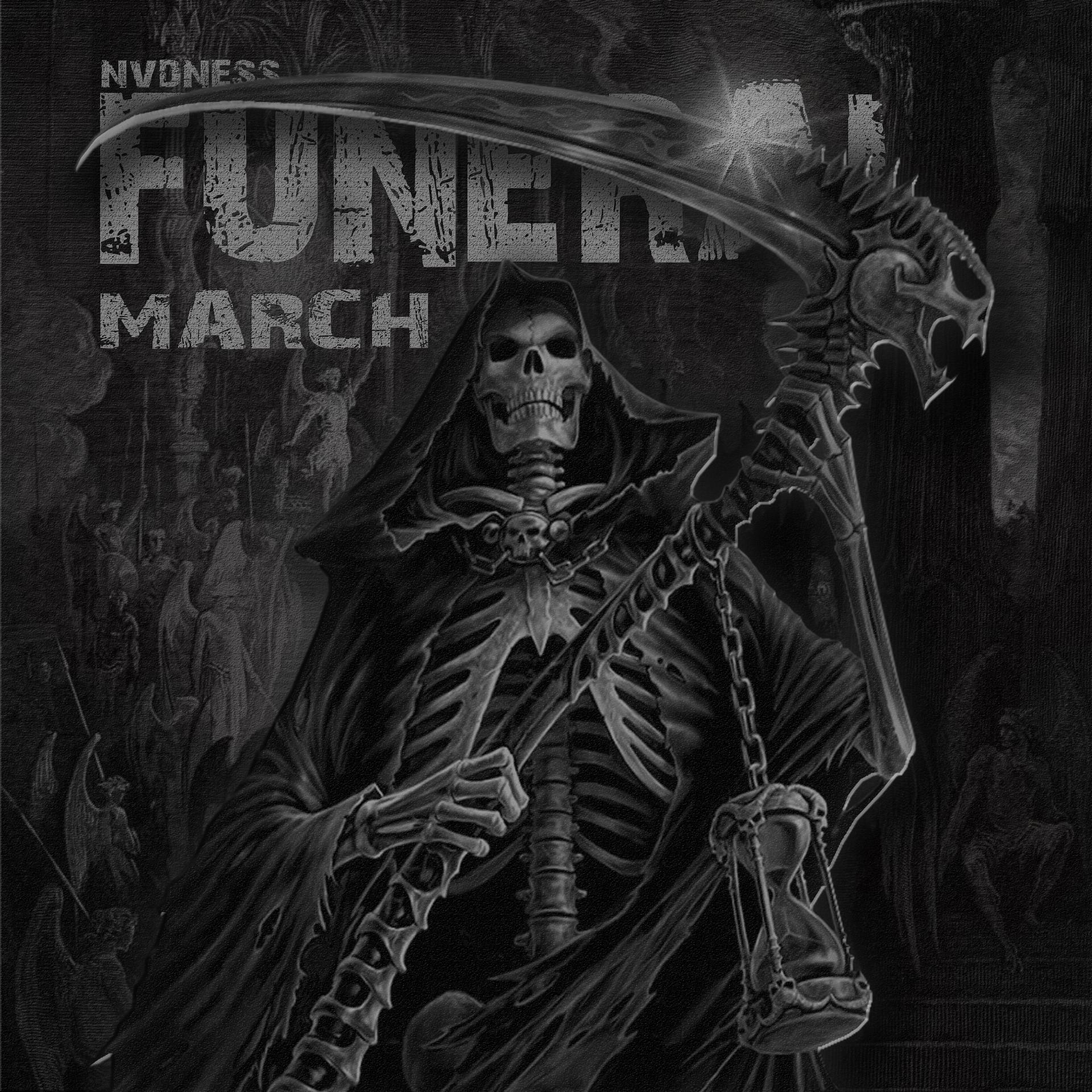 Постер альбома FUNERAL MARCH
