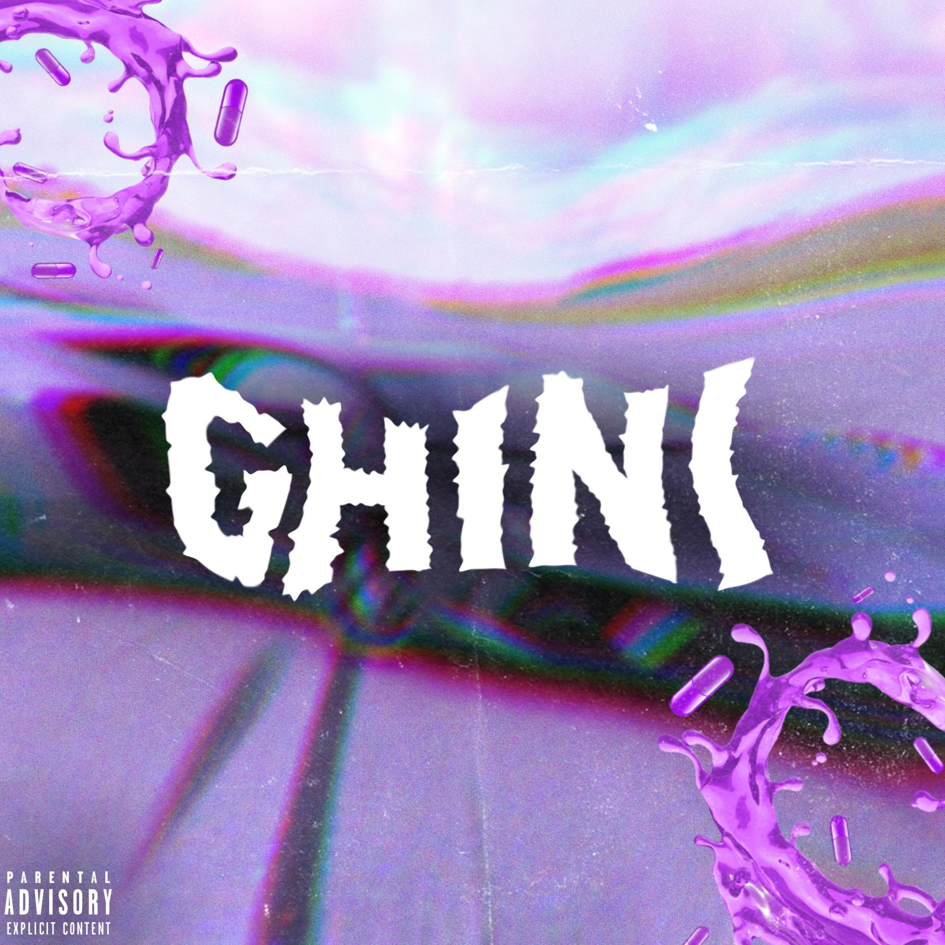 Постер альбома Ghini
