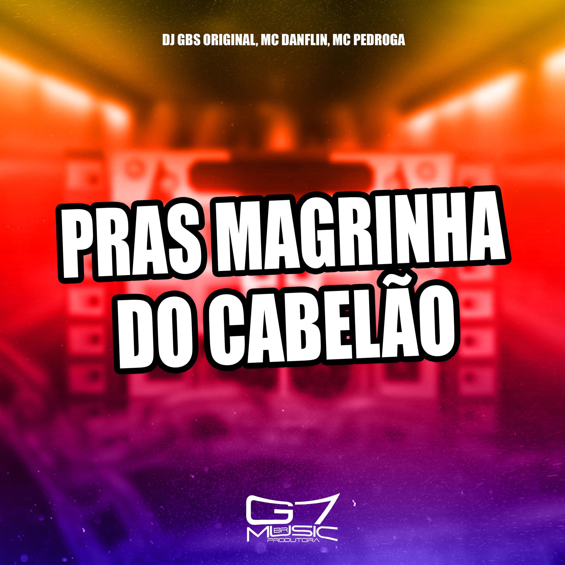 Постер альбома Pras Magrinha do Cabelão