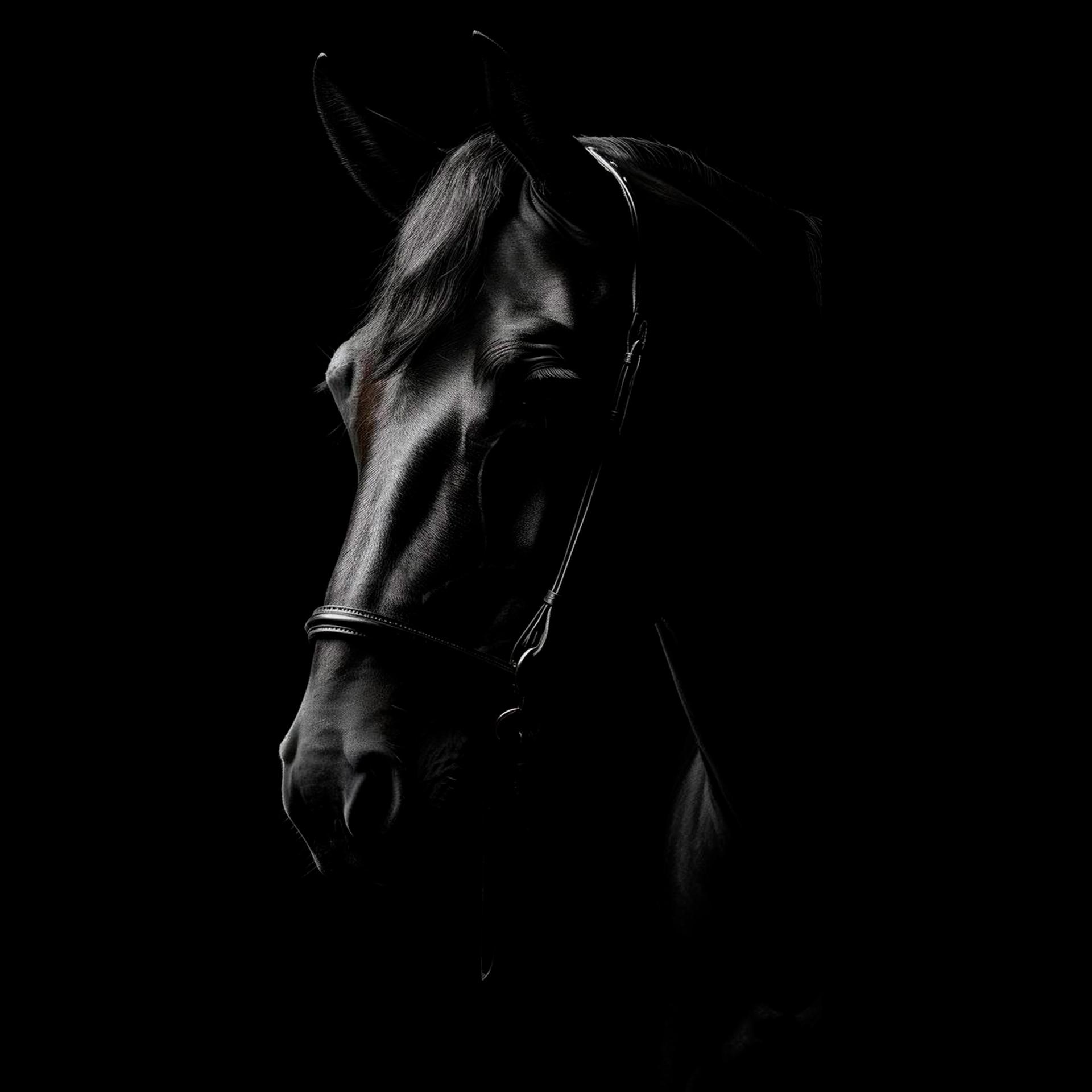 Постер альбома Черный конь