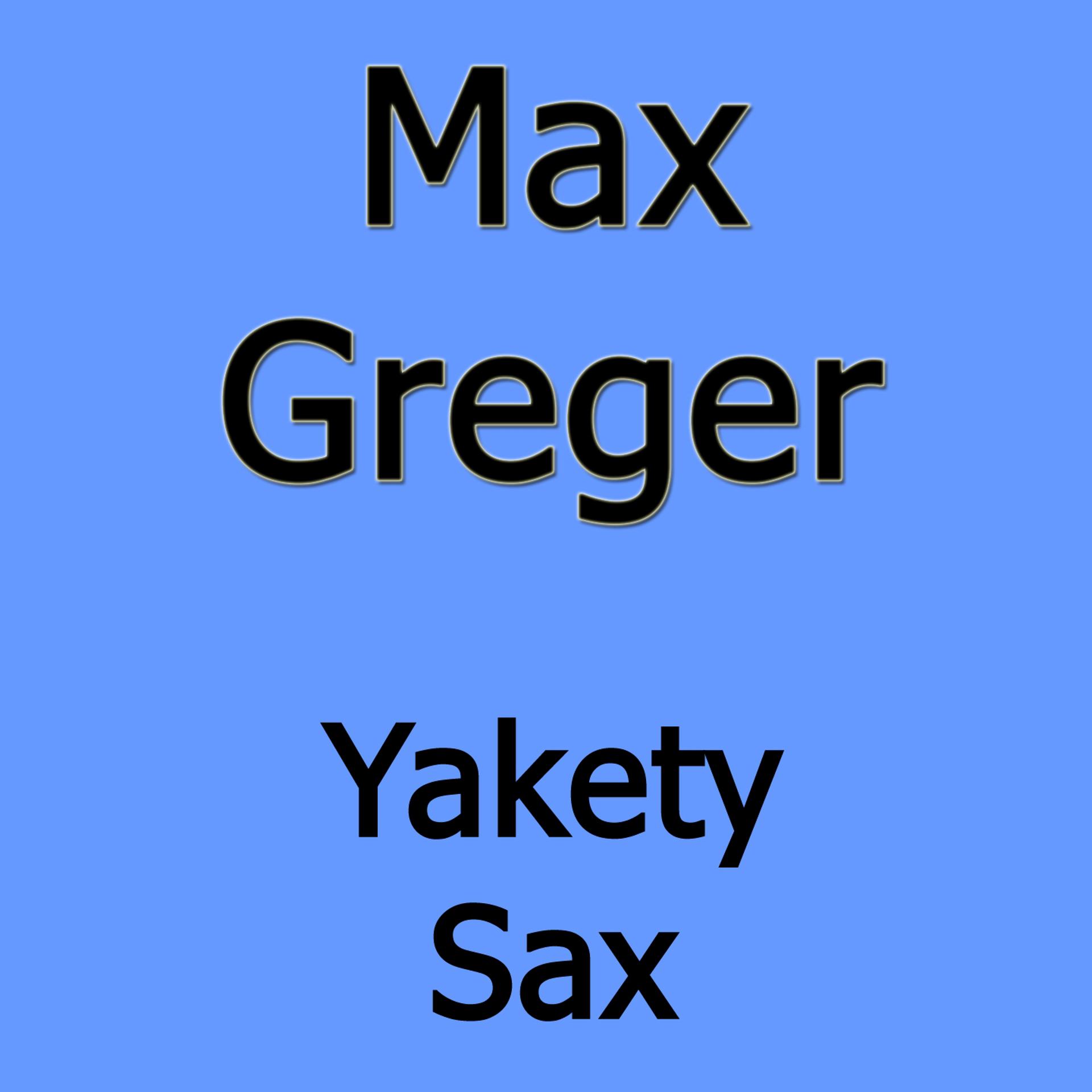 Постер альбома Yakety Sax