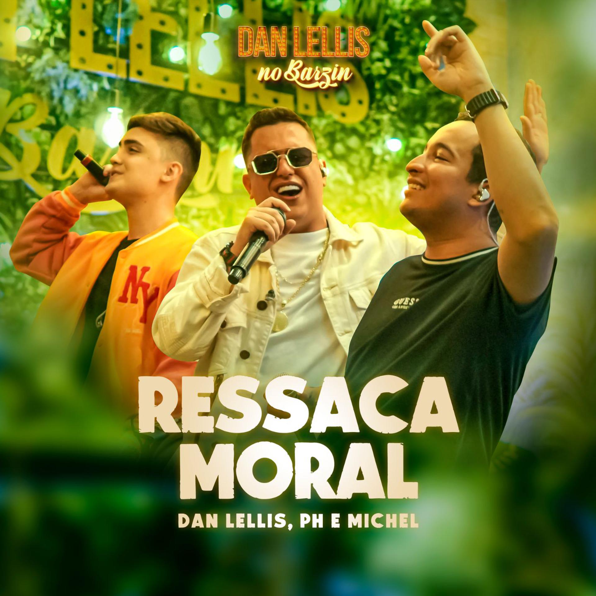 Постер альбома Ressaca Moral