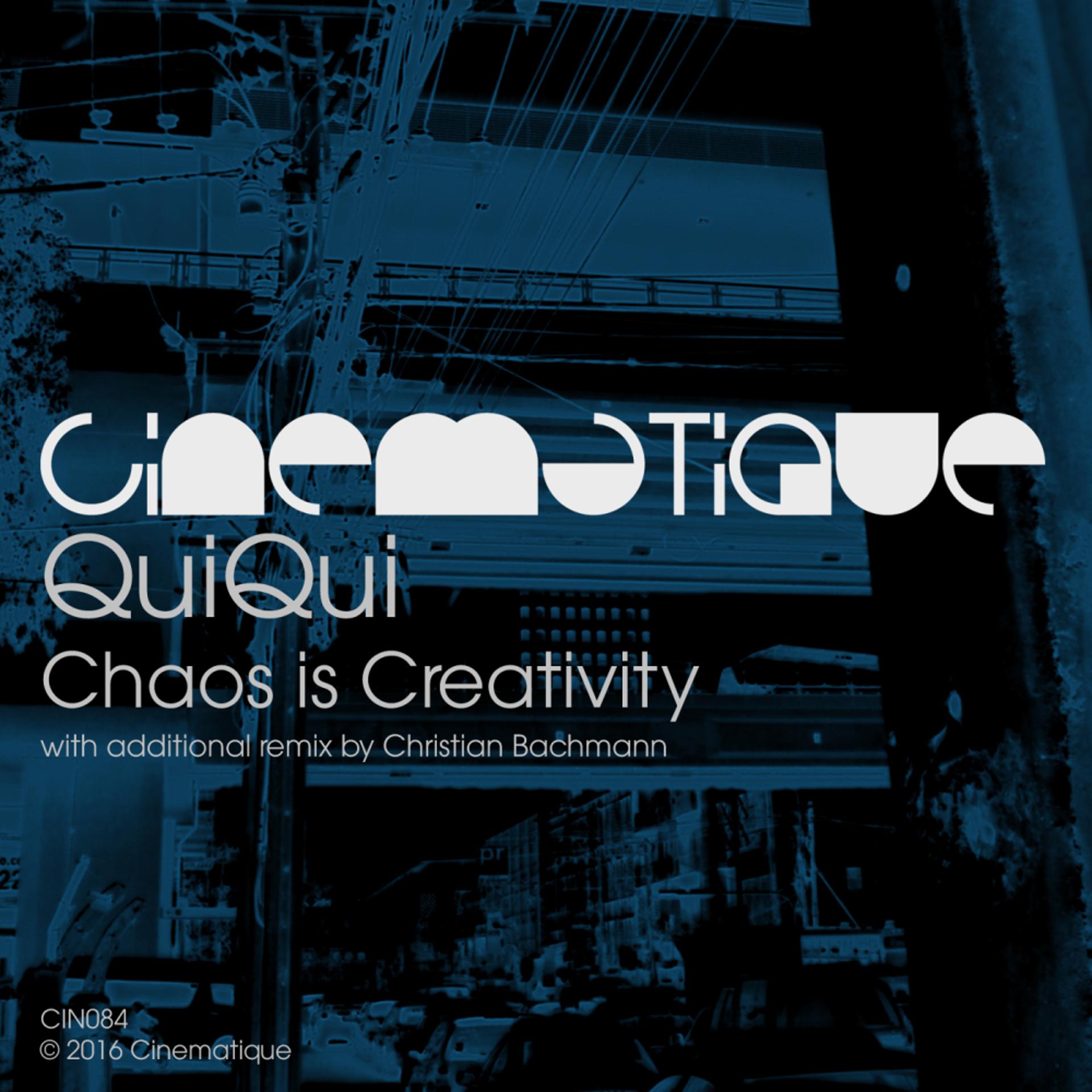 Постер альбома Chaos Is Creativity