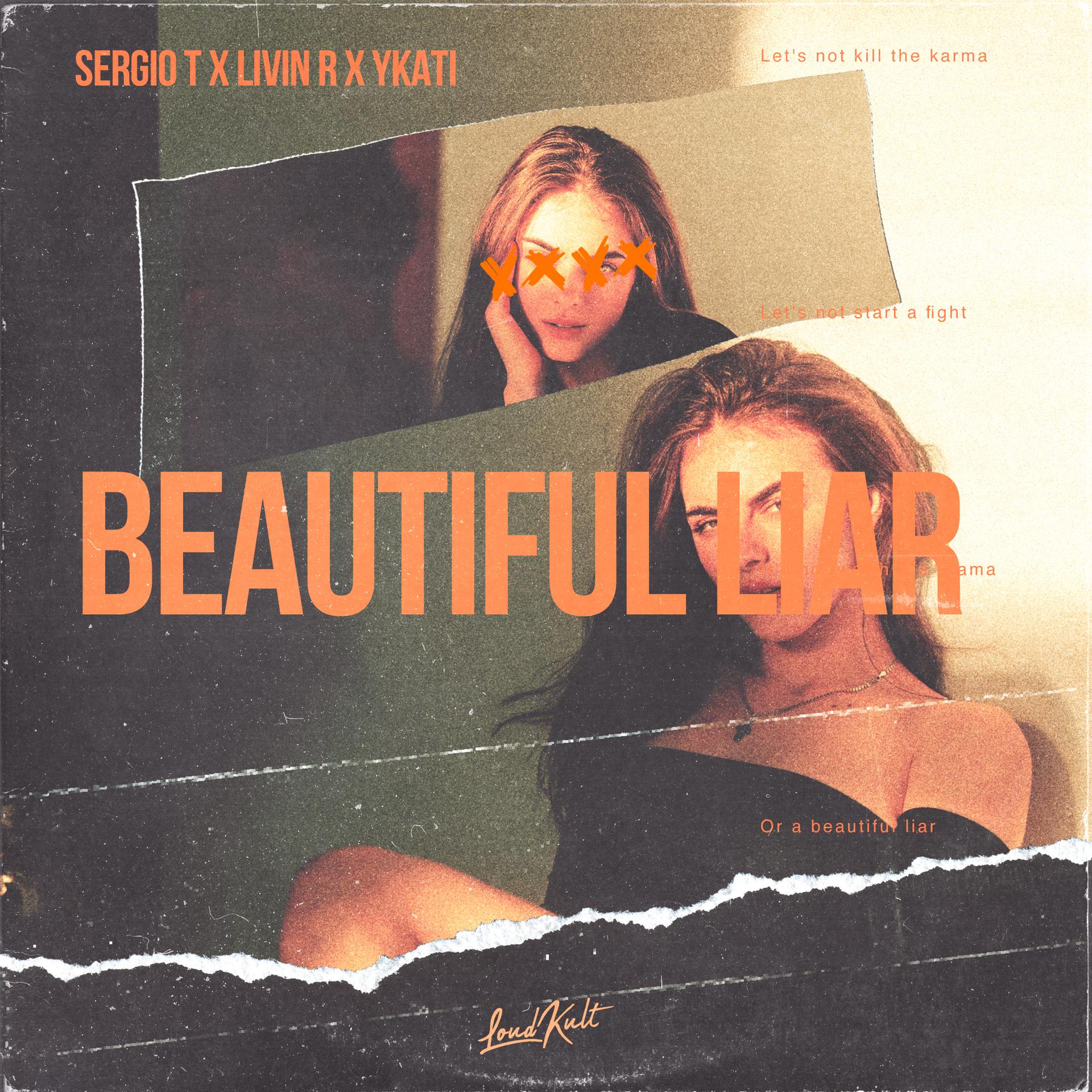 Постер альбома Beautiful Liar