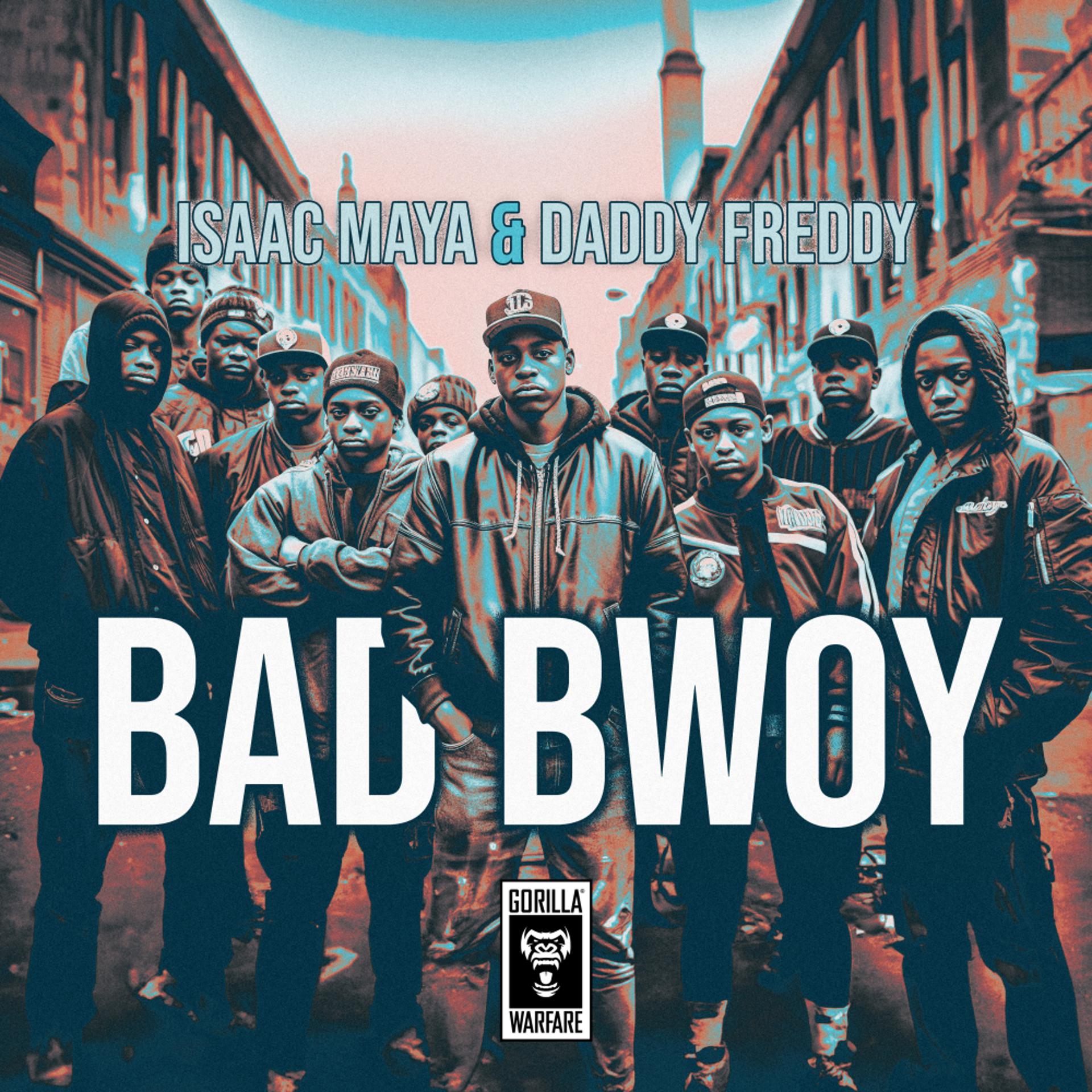 Постер альбома Bad Bwoy