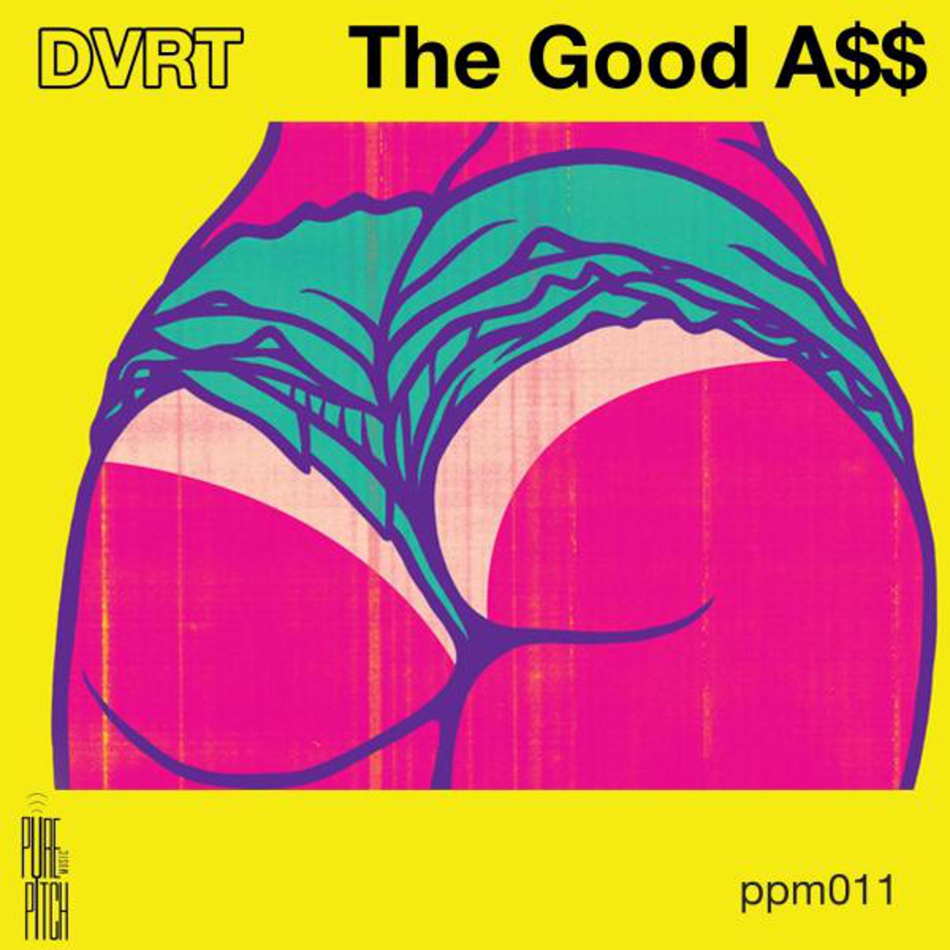 Постер альбома The Good A$$