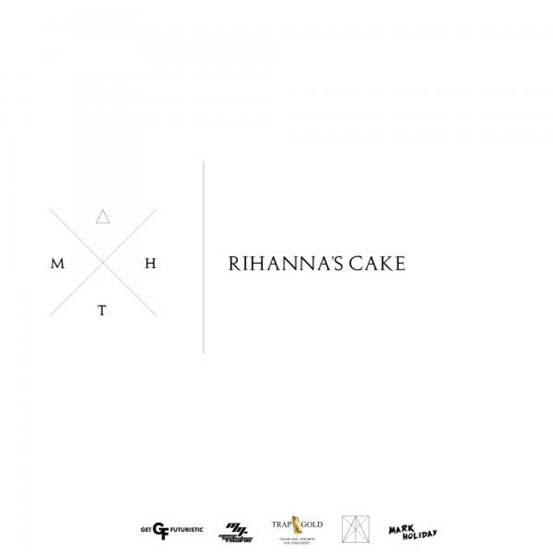 Постер альбома Rihanna's Cake (Twerk remix beat)