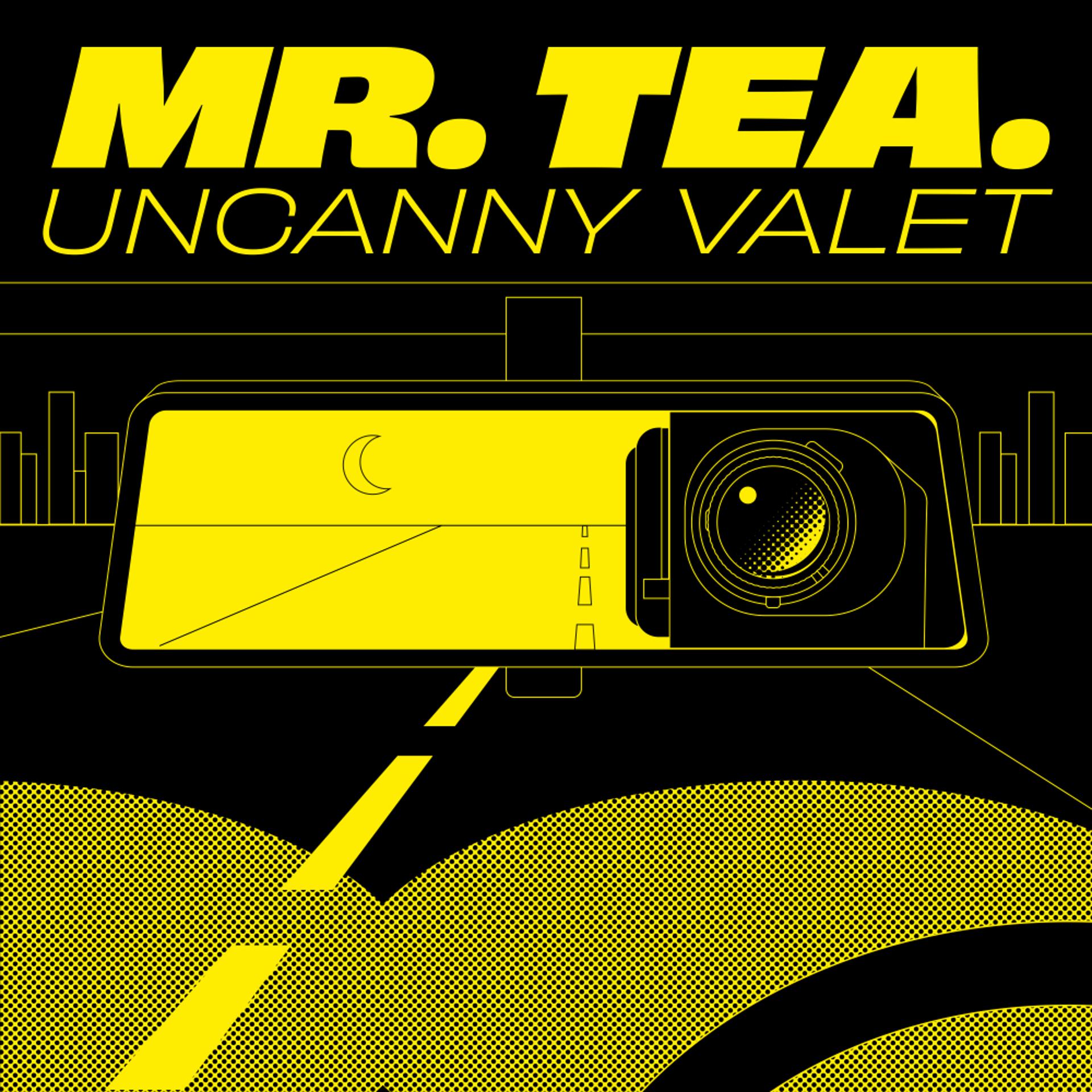 Постер альбома Uncanny Valet