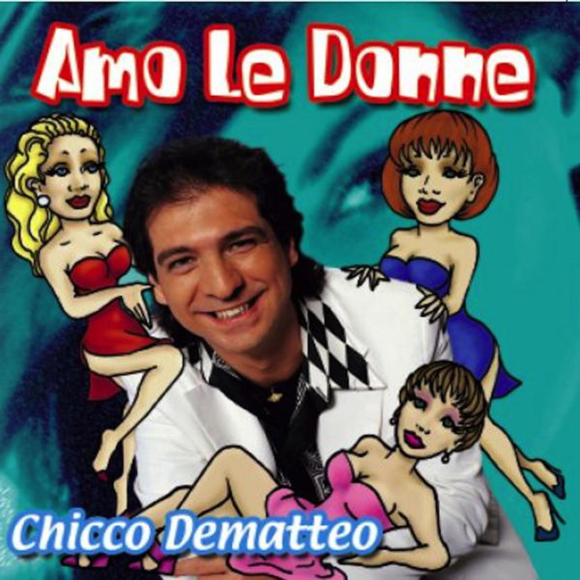 Постер альбома Amo Le Donne