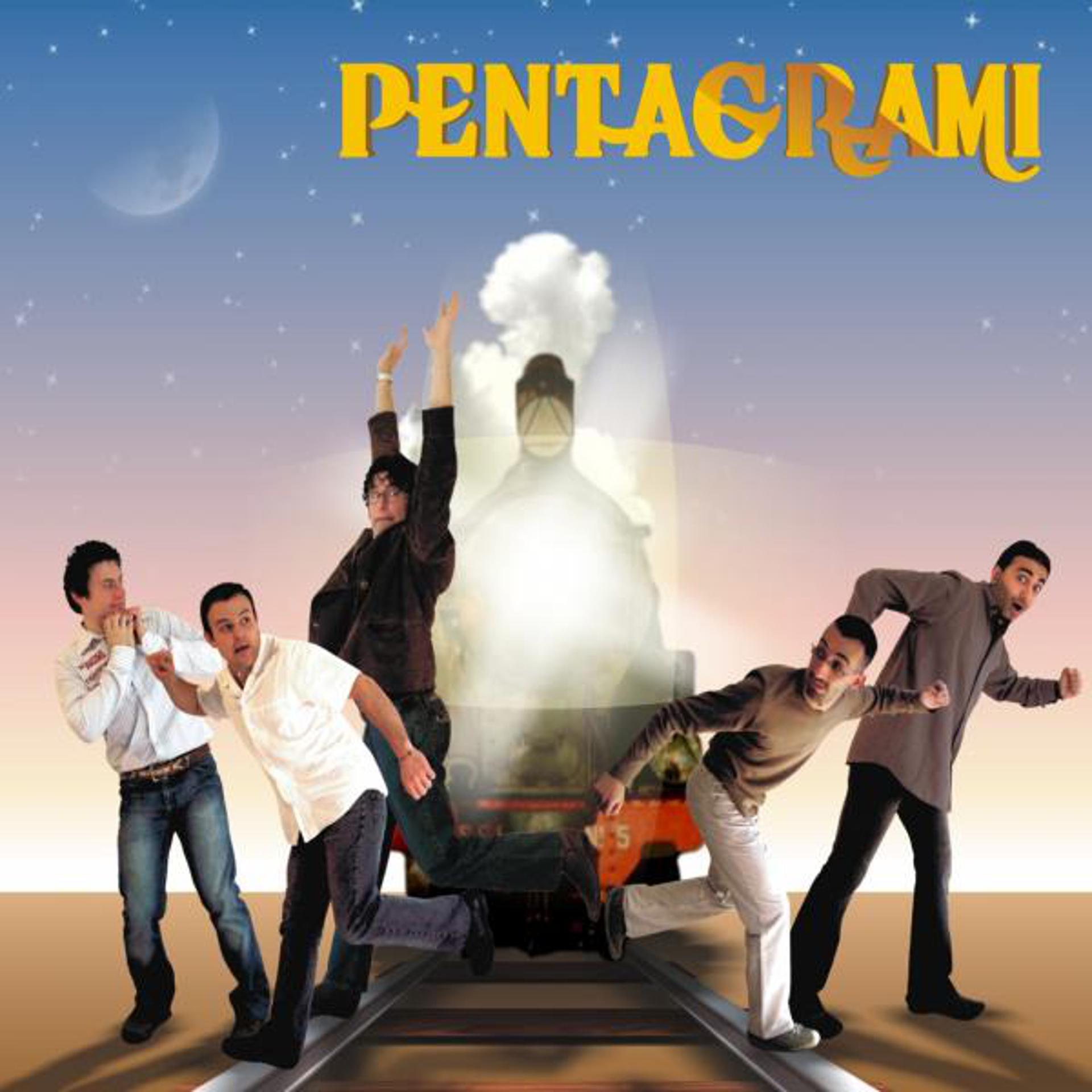 Постер альбома Pentagrami
