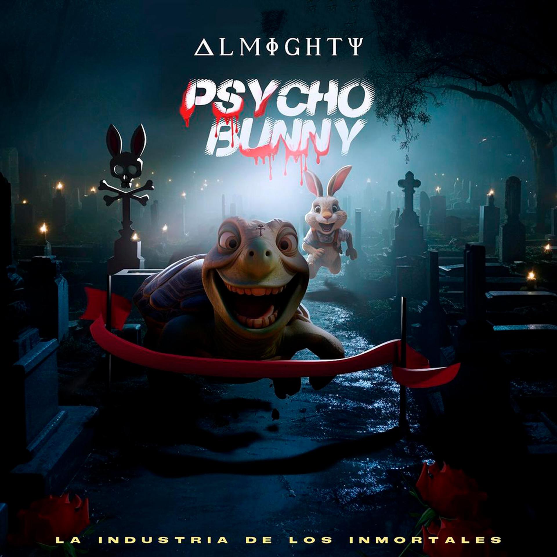 Постер альбома Psycho Bunny