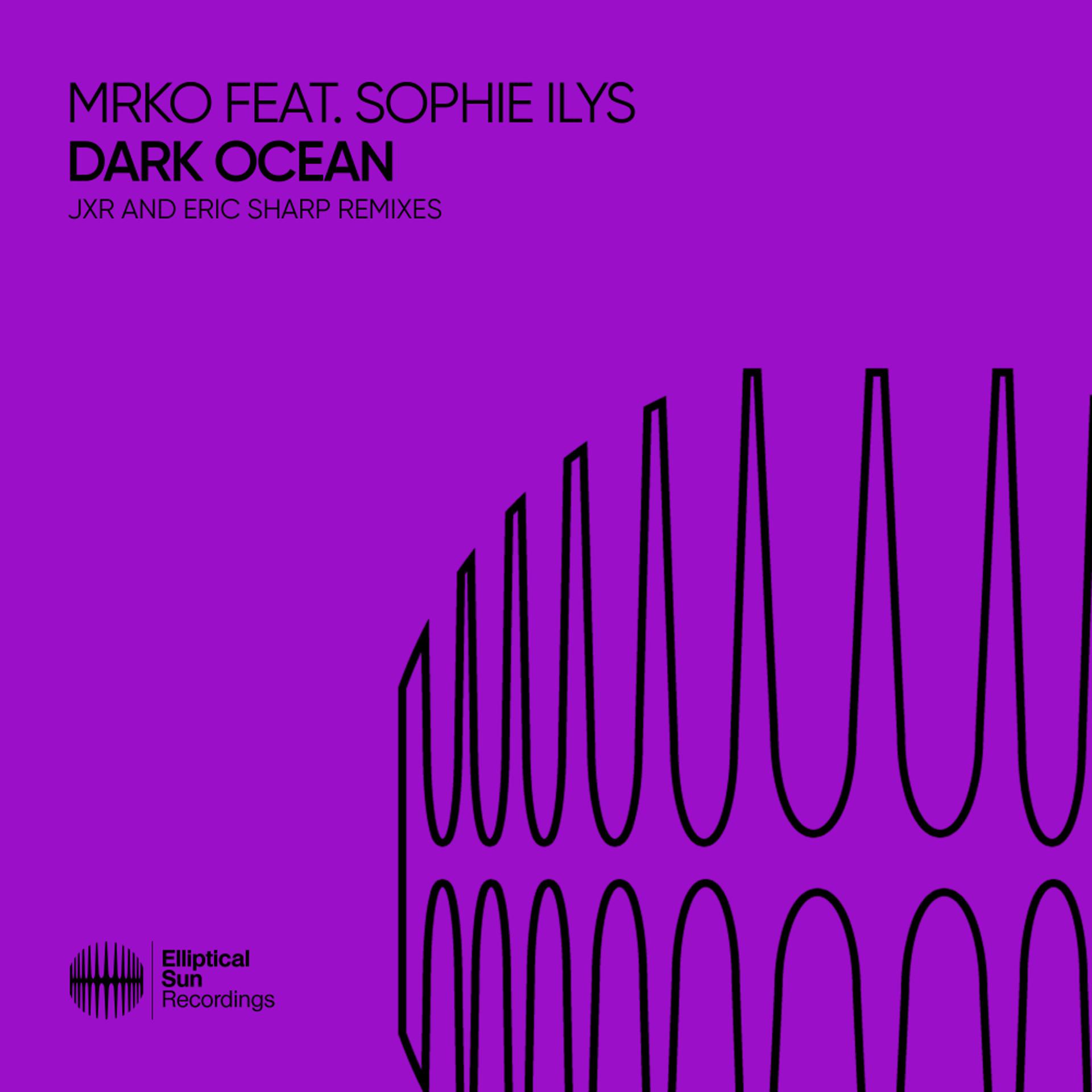 Постер альбома Dark Ocean (JXR and Eric Sharp Remixes)