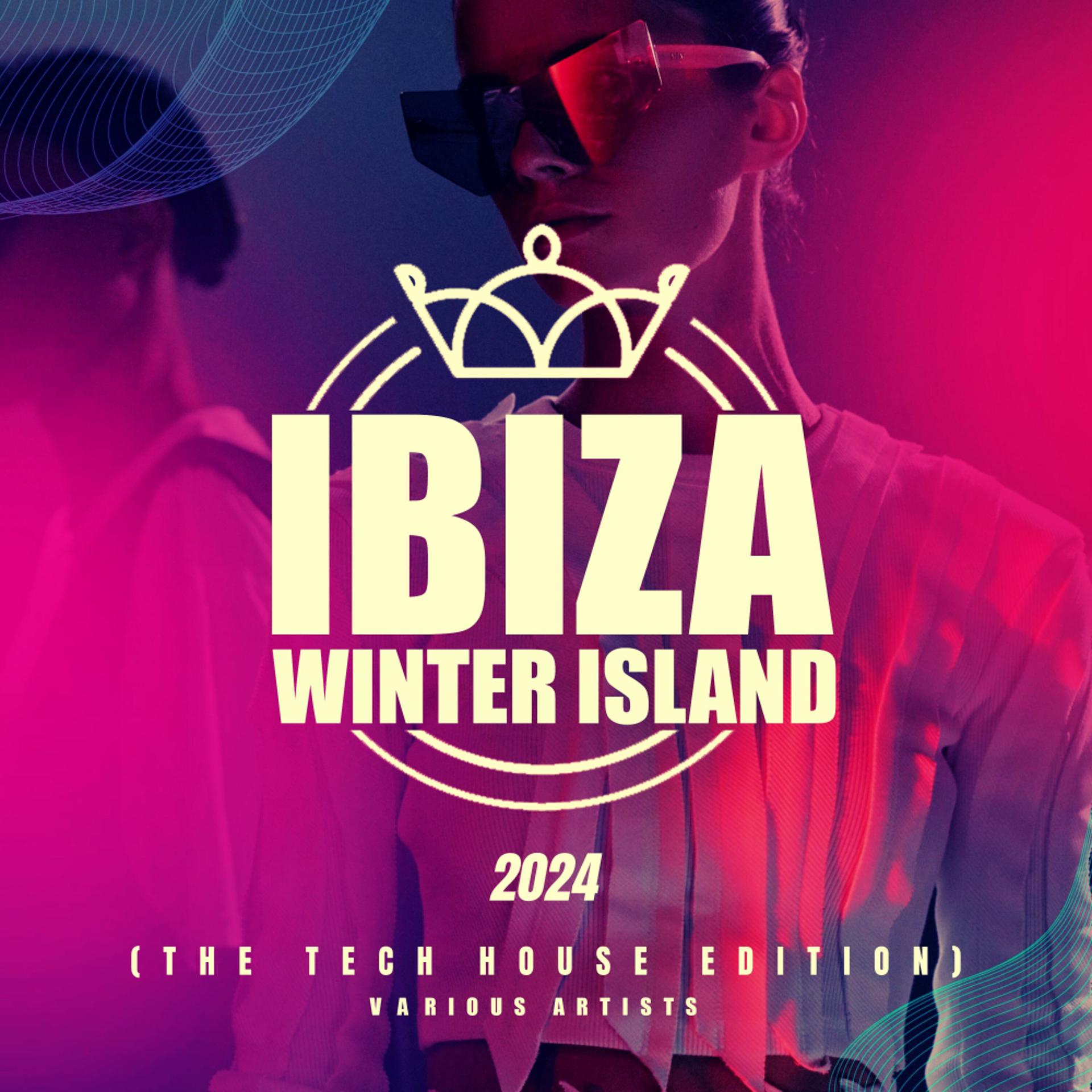 Постер альбома Ibiza Winter Island 2024 (The Tech House Edition)