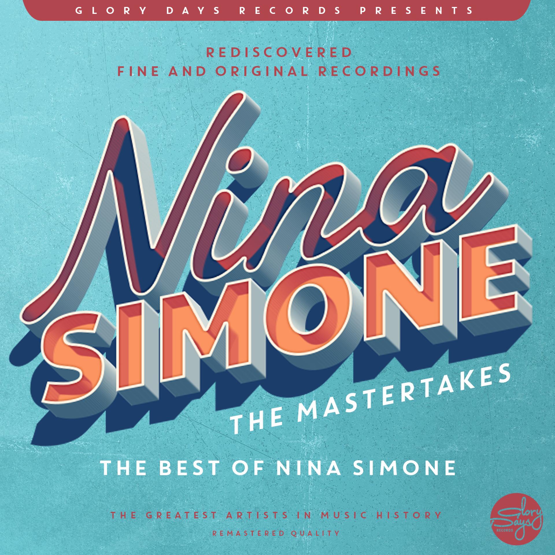 Постер альбома The Nina Simone Mastertakes