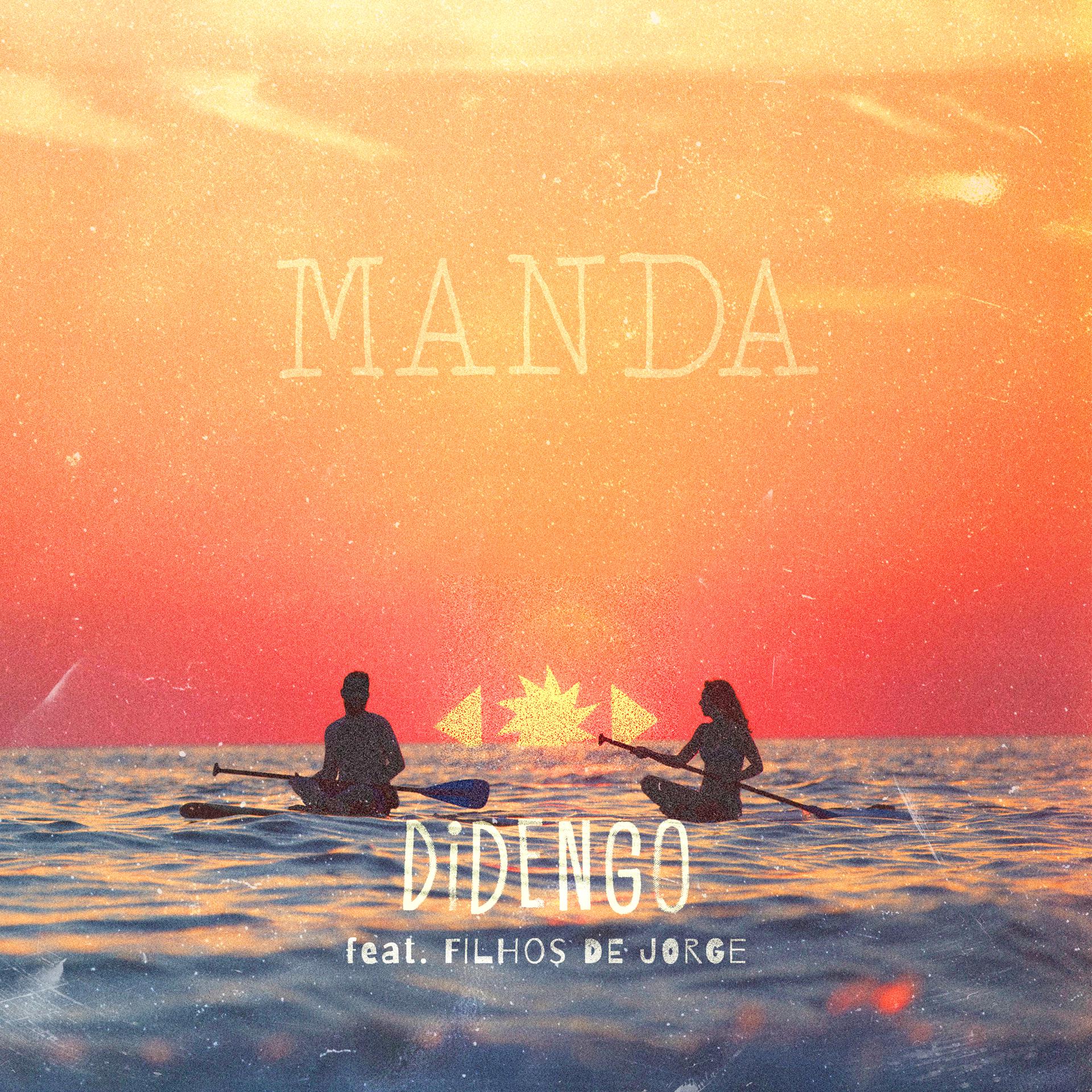 Постер альбома Manda
