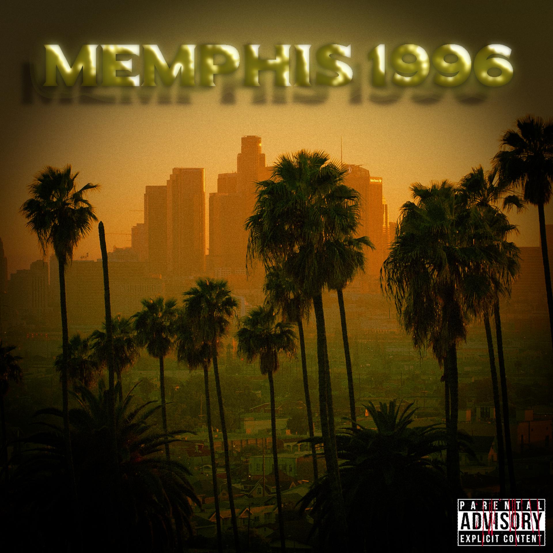 Постер альбома Memphis 1996