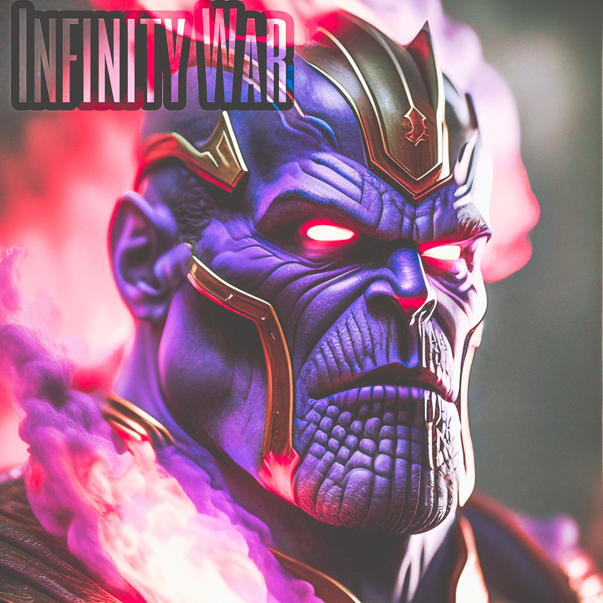 Постер альбома Infinity War