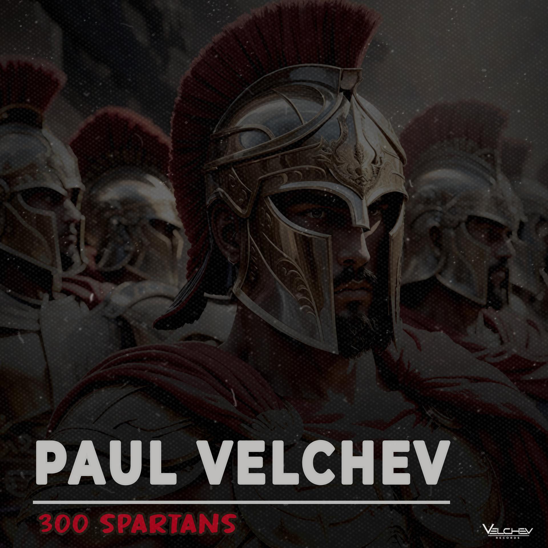 Постер альбома 300 Spartans