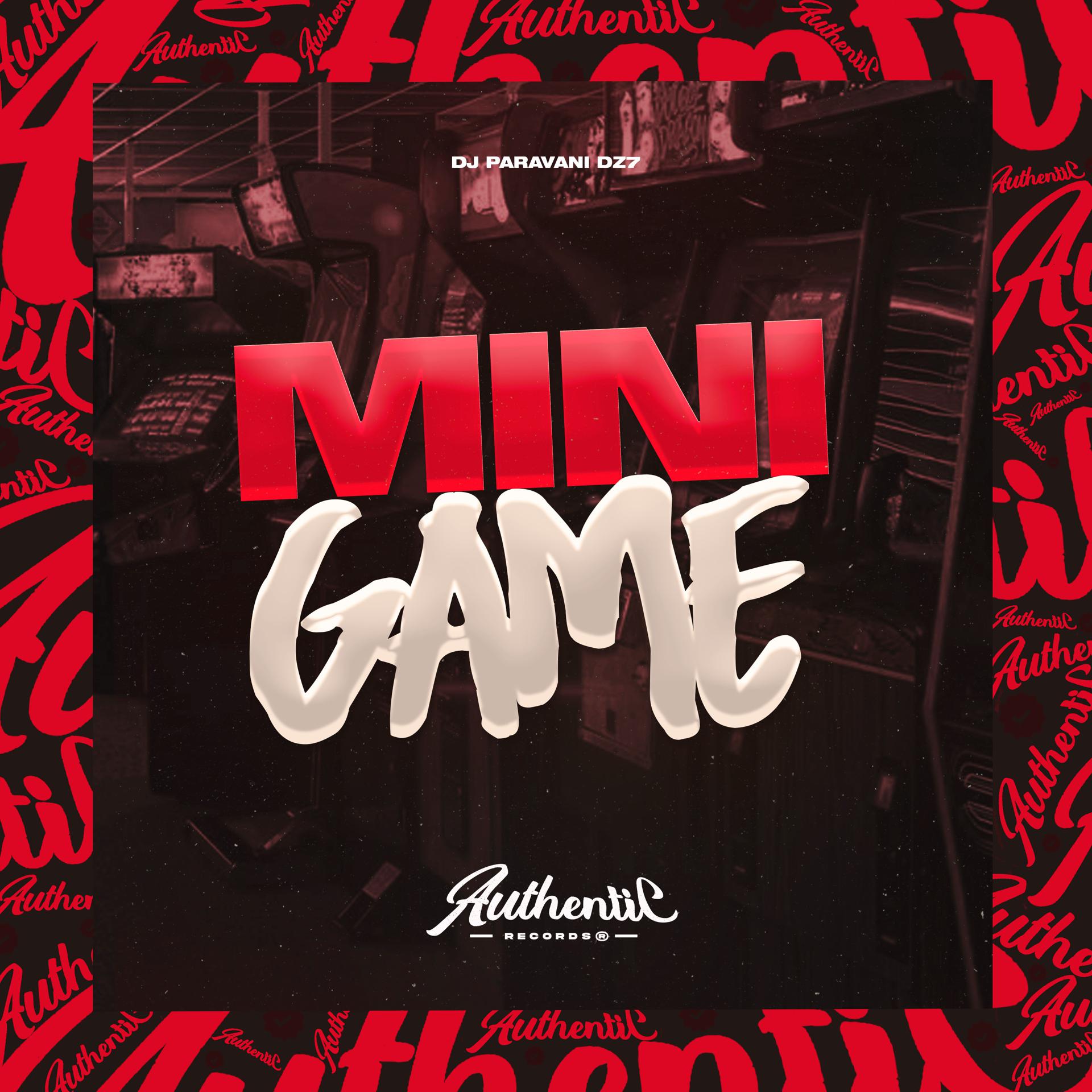 Постер альбома Mini Game de Heliopolis
