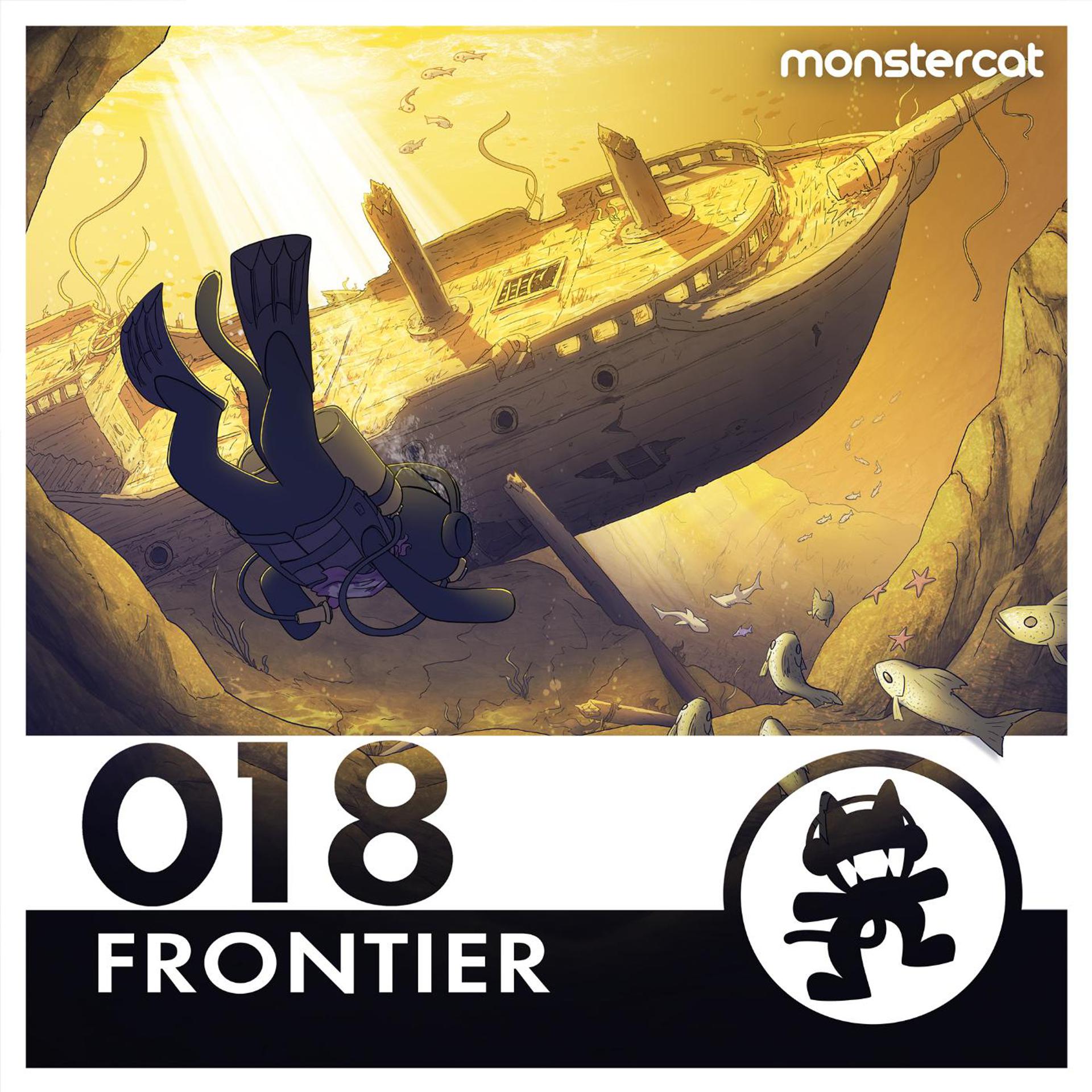 Постер альбома Monstercat 018 - Frontier