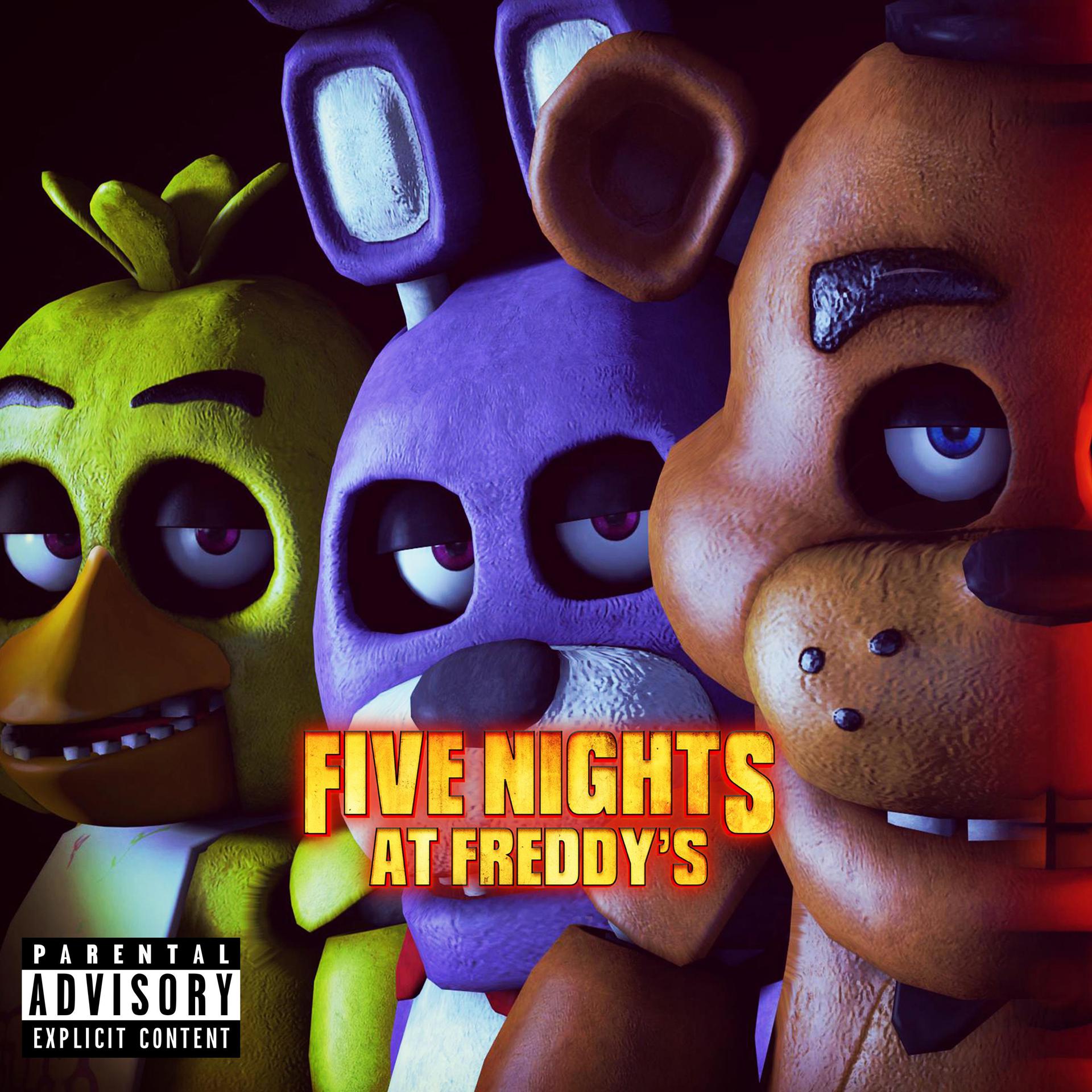 Постер альбома Five Nights at Freddy's Song