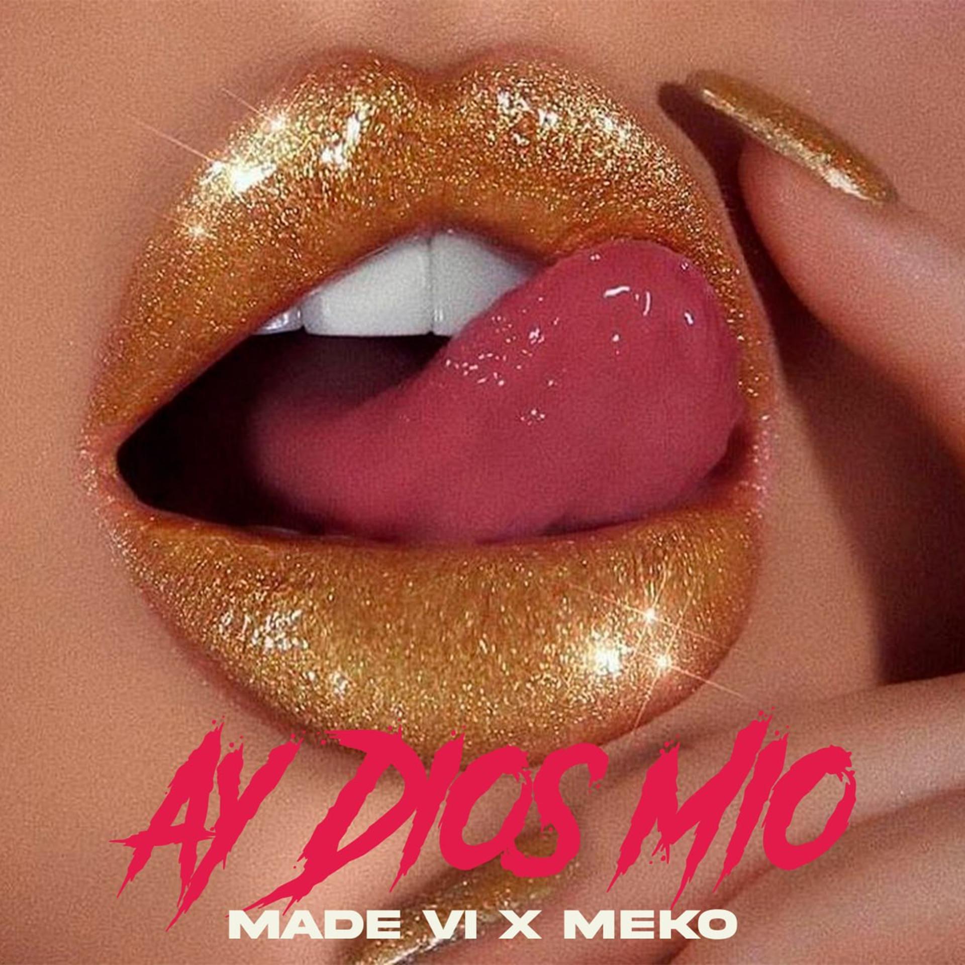 Постер альбома Ay Dios Mio