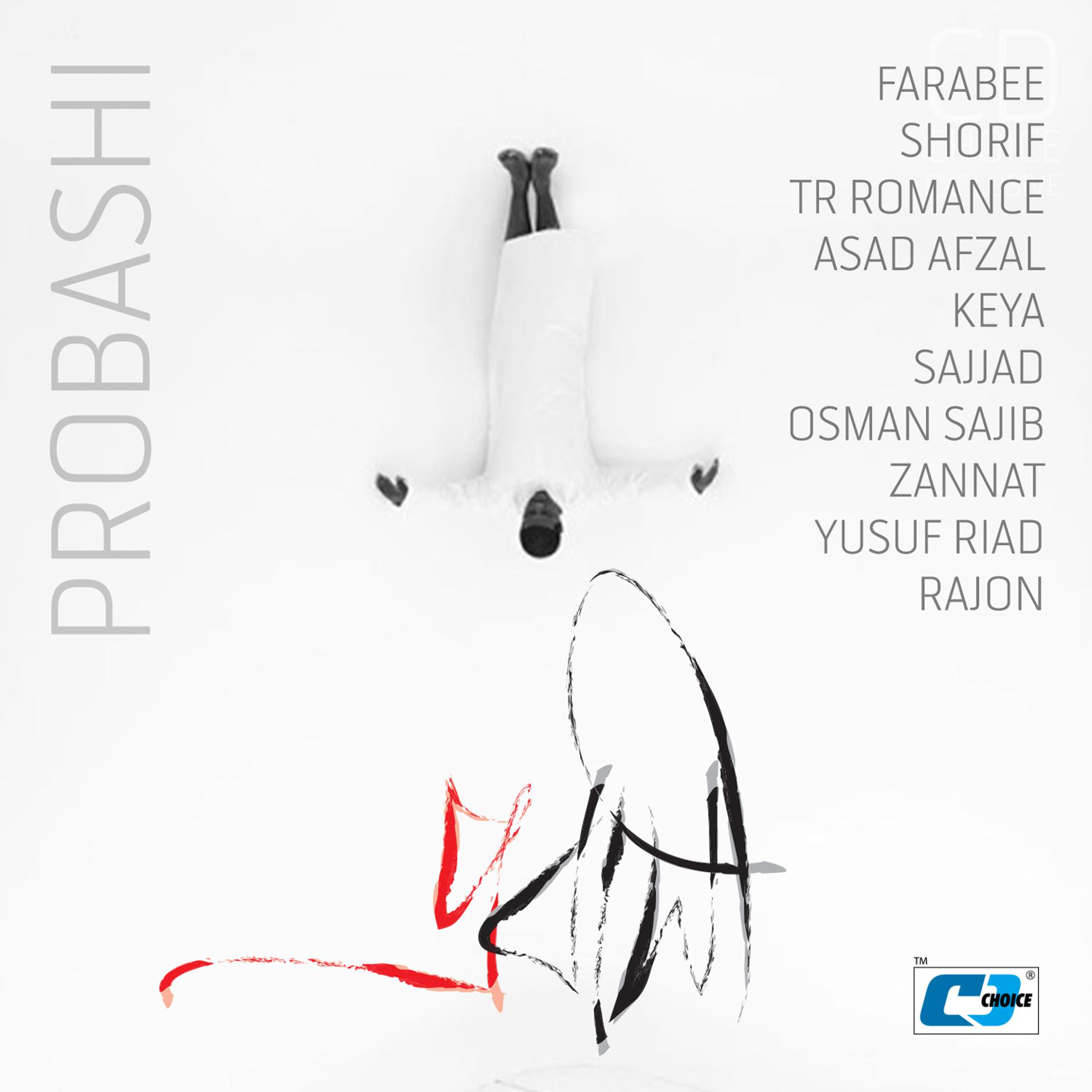 Постер альбома Probashi
