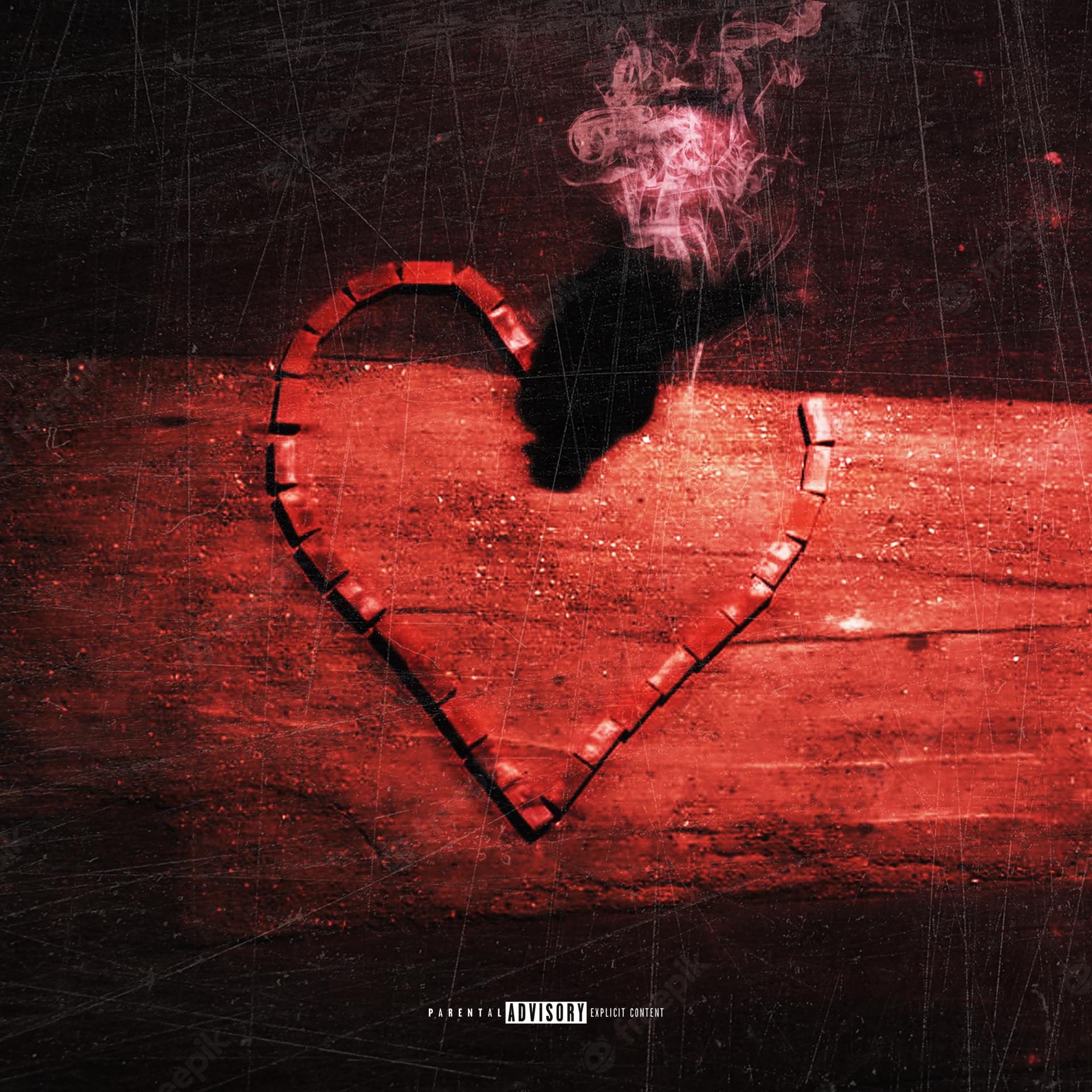 Постер альбома brick hearts