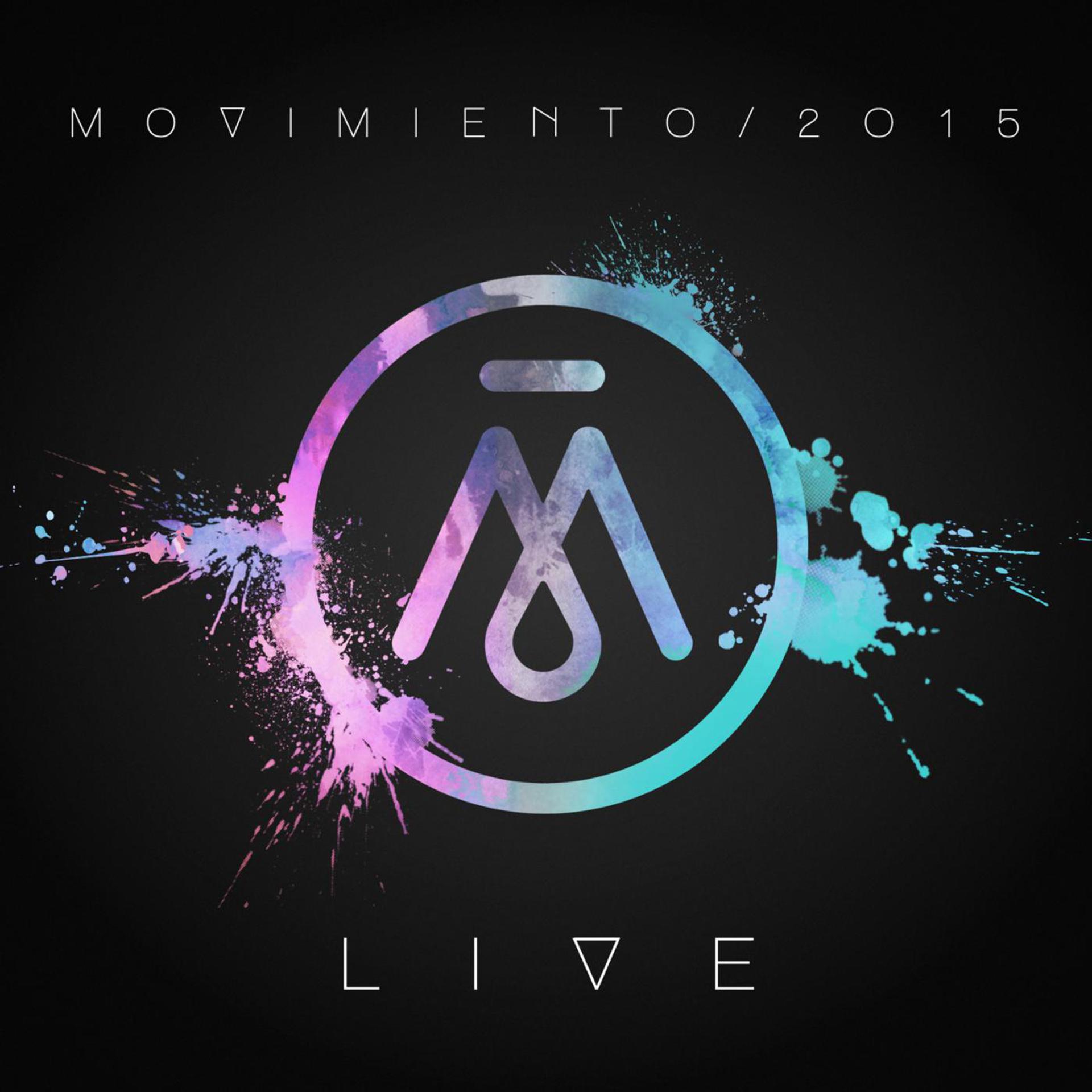 Постер альбома Movimiento Live