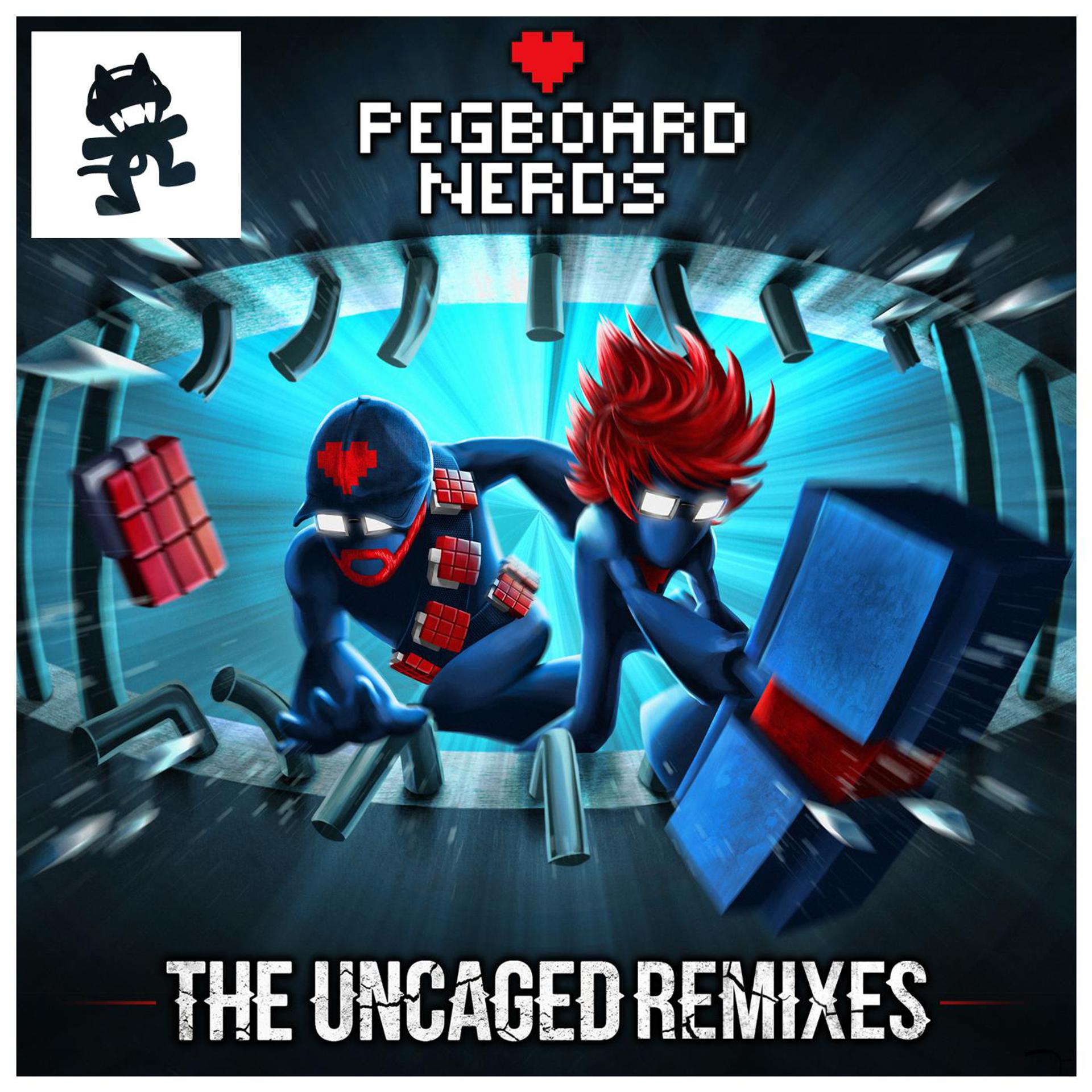 Постер альбома The Uncaged Remixes
