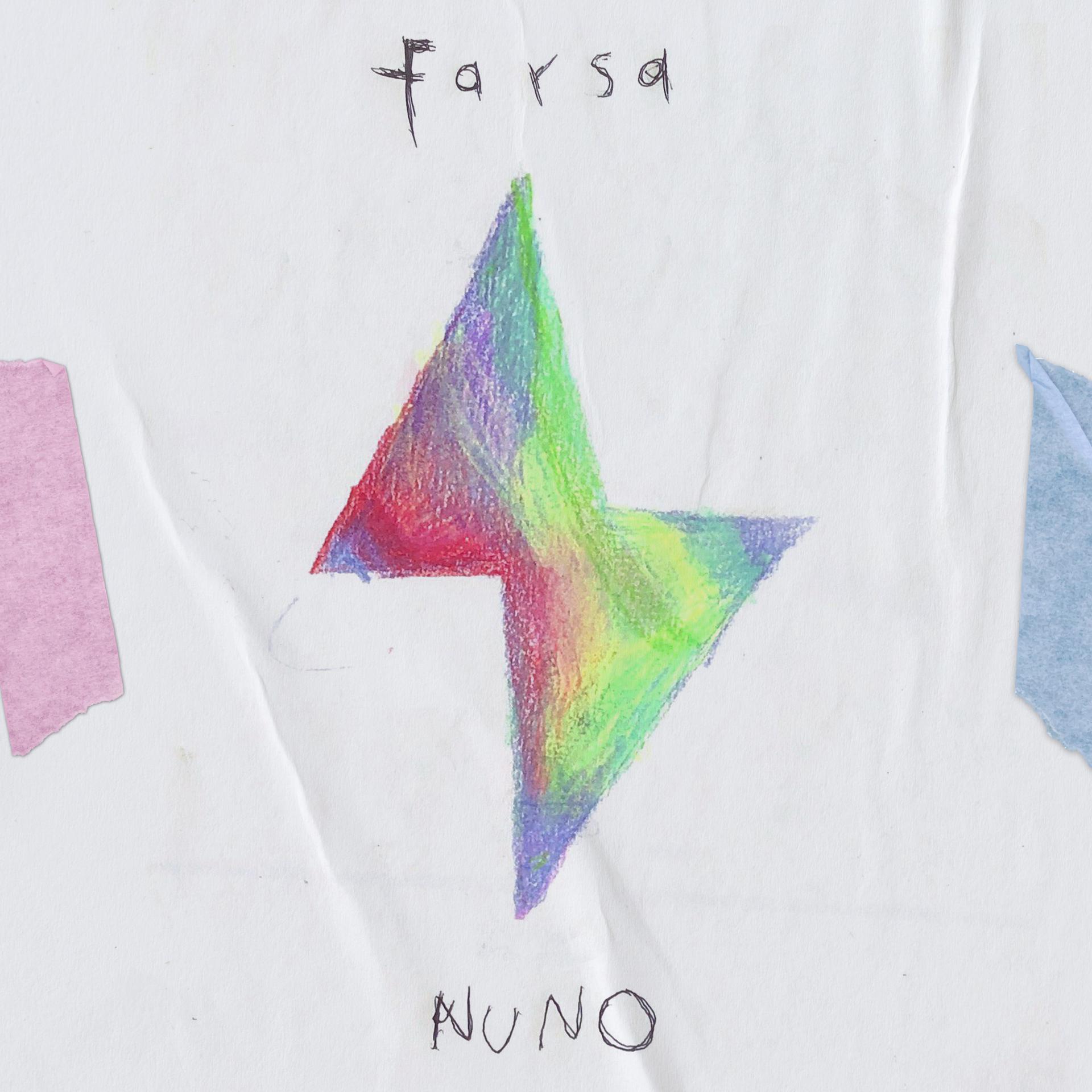Постер альбома Farsa