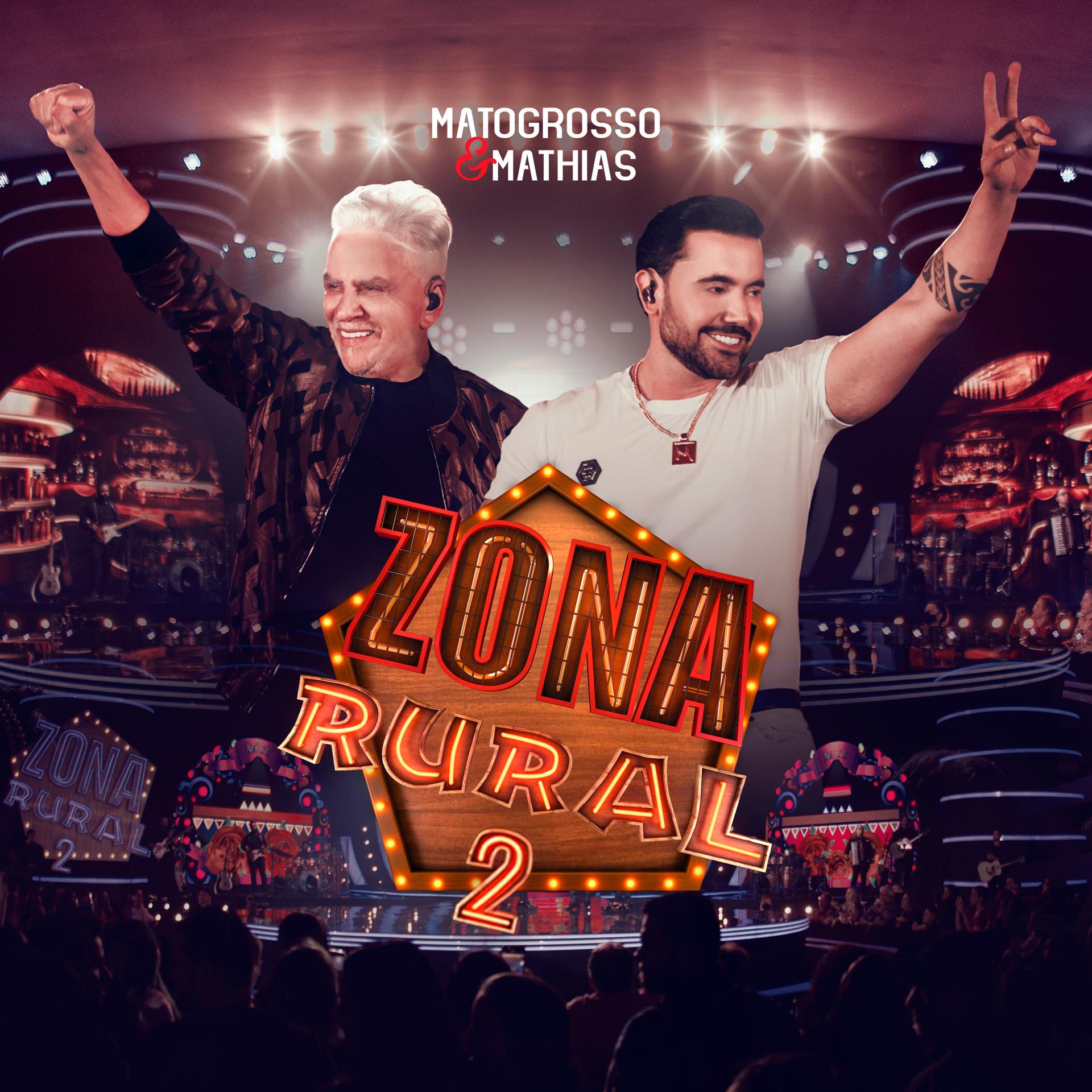 Постер альбома Zona Rural 2